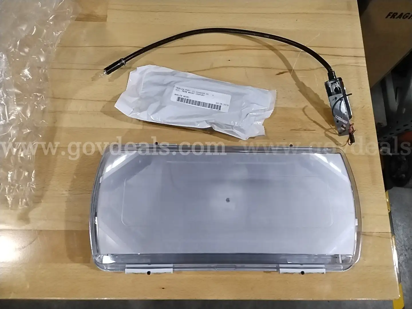 Whelen Mini Lightbar