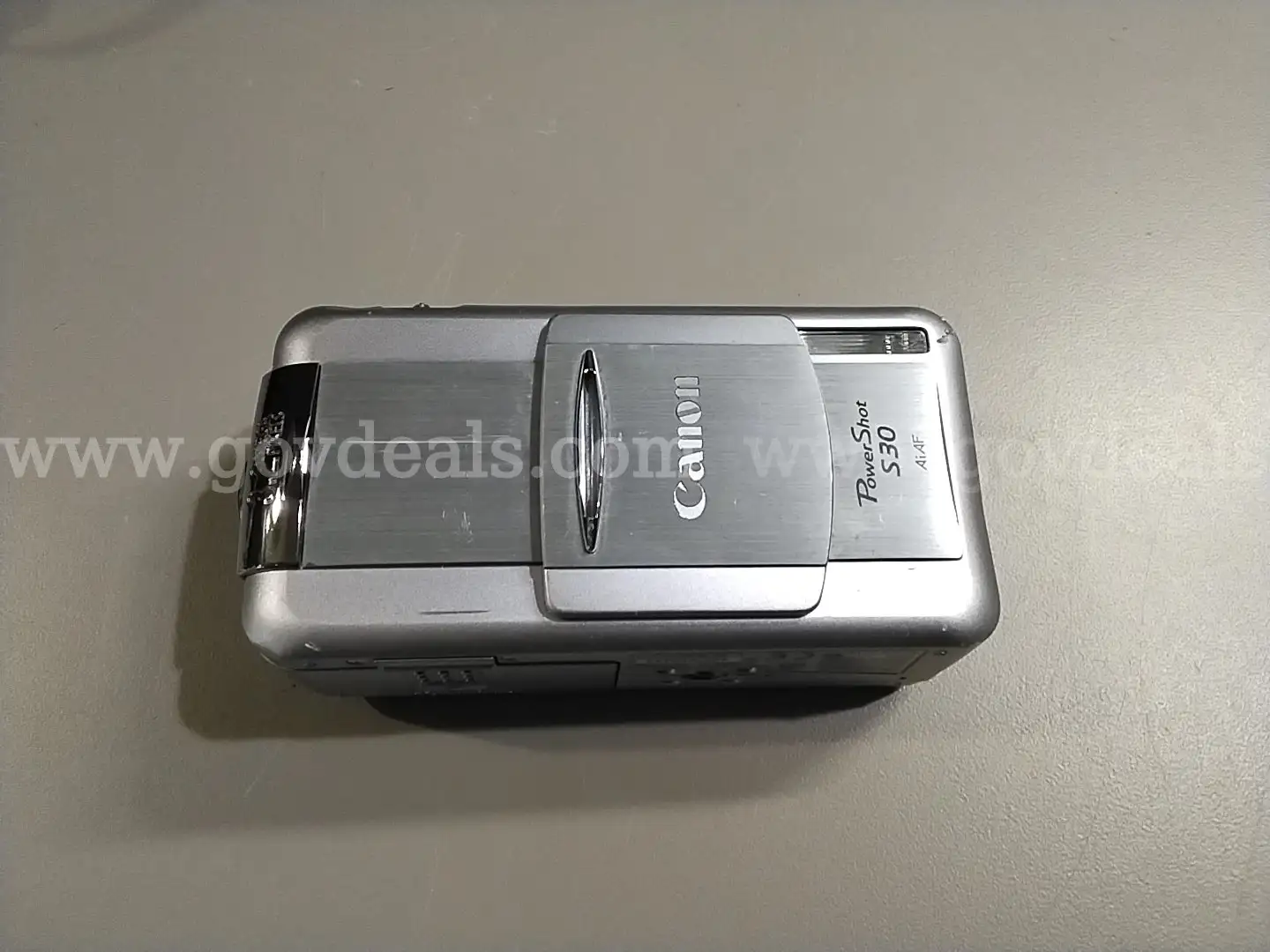 Canon Powershot Camera