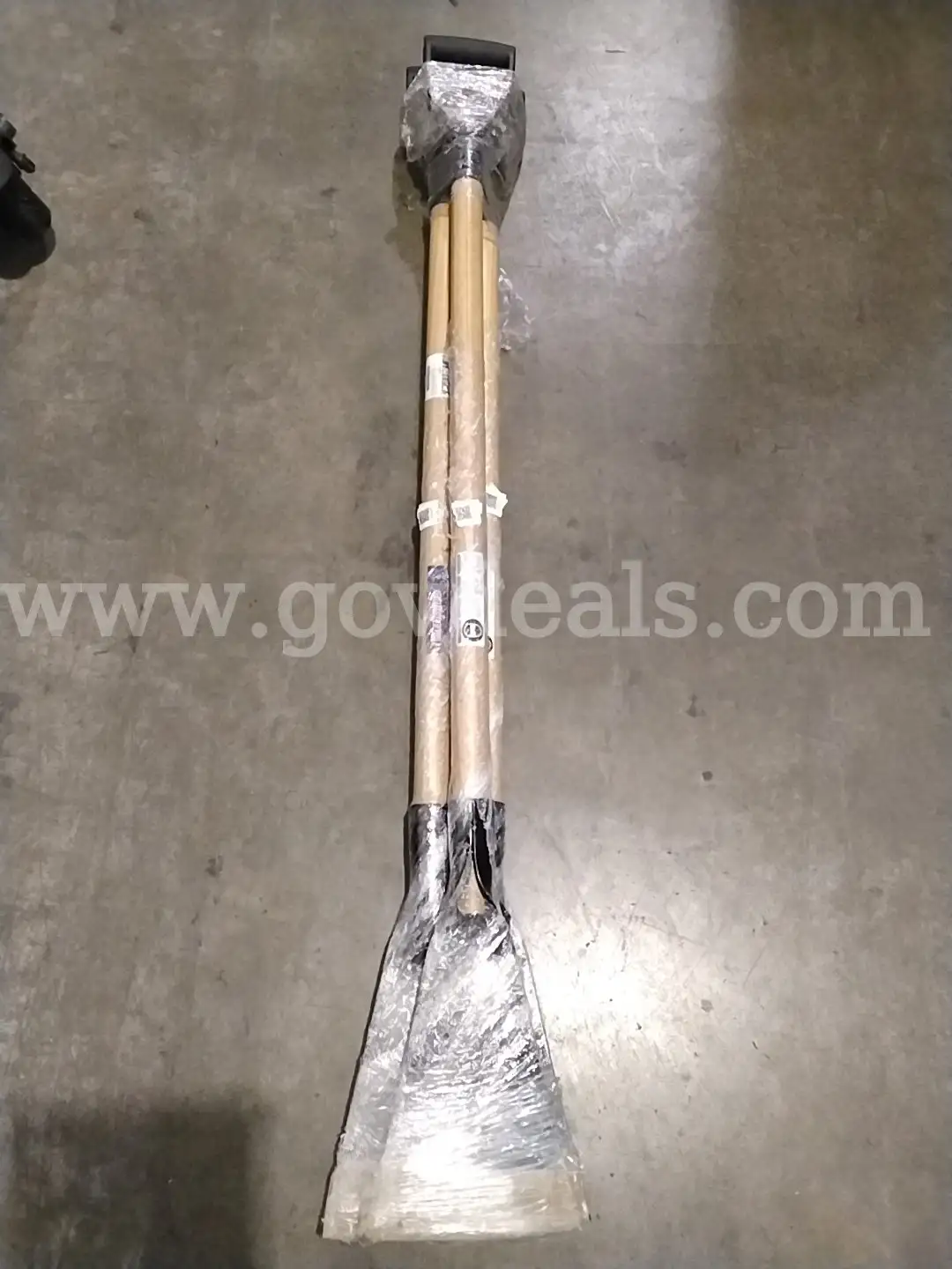 Westward Ice Chopper Scraper