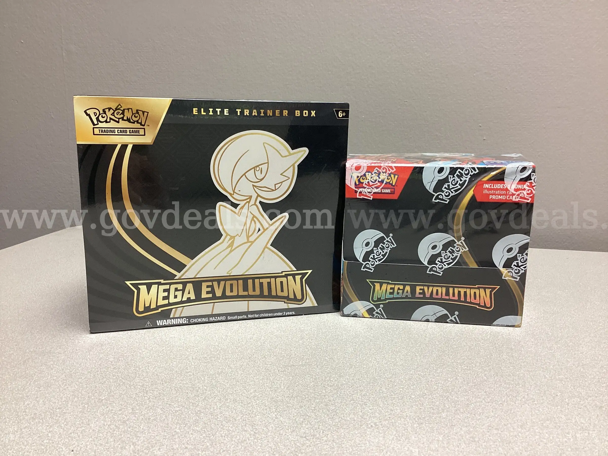 Pokemon Mega Evolution Elite Training Box Mega Evolution Expansion