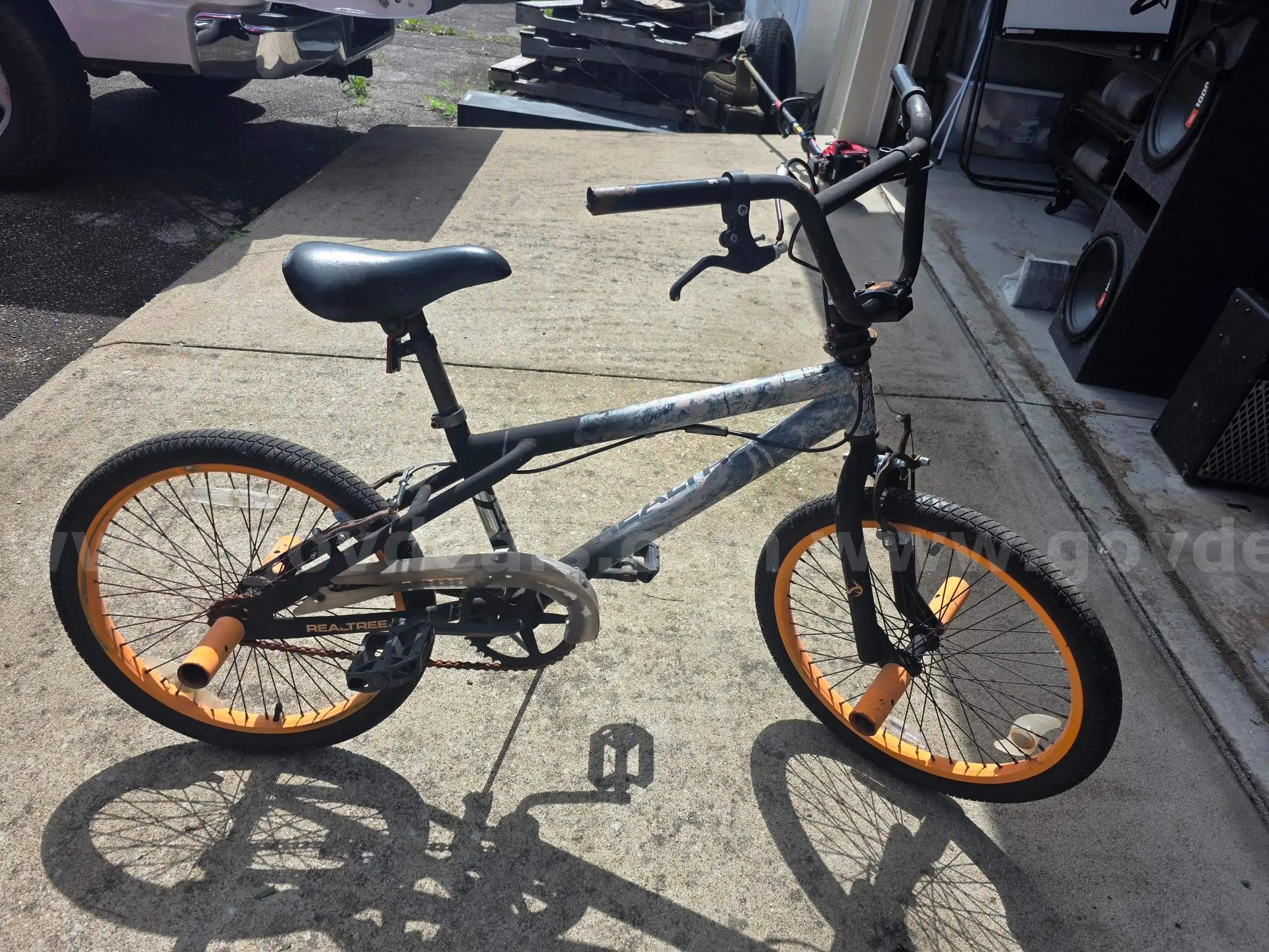 Realtree Bicycle