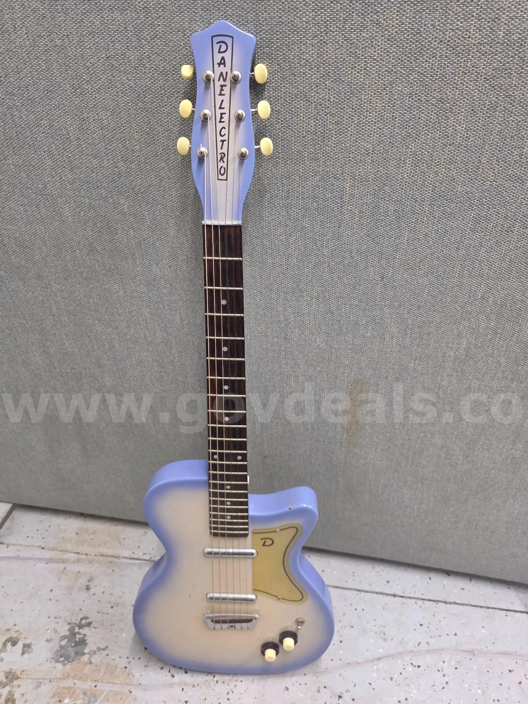 Danelectro Electric Guitar