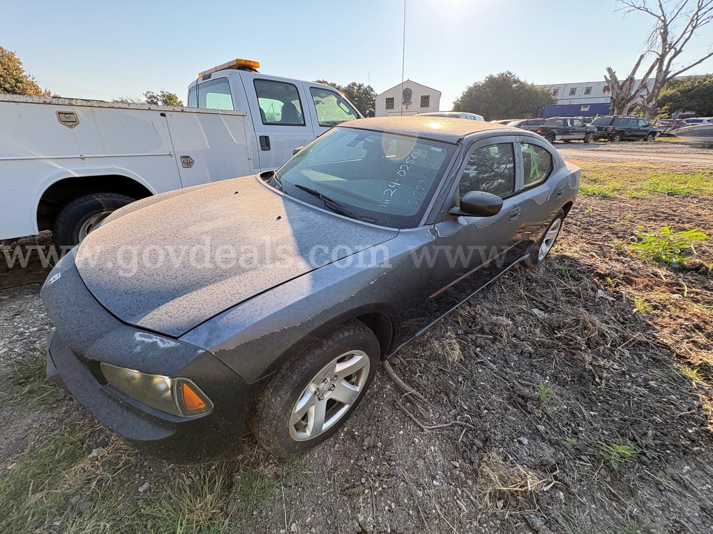 2007 Dodge Charger