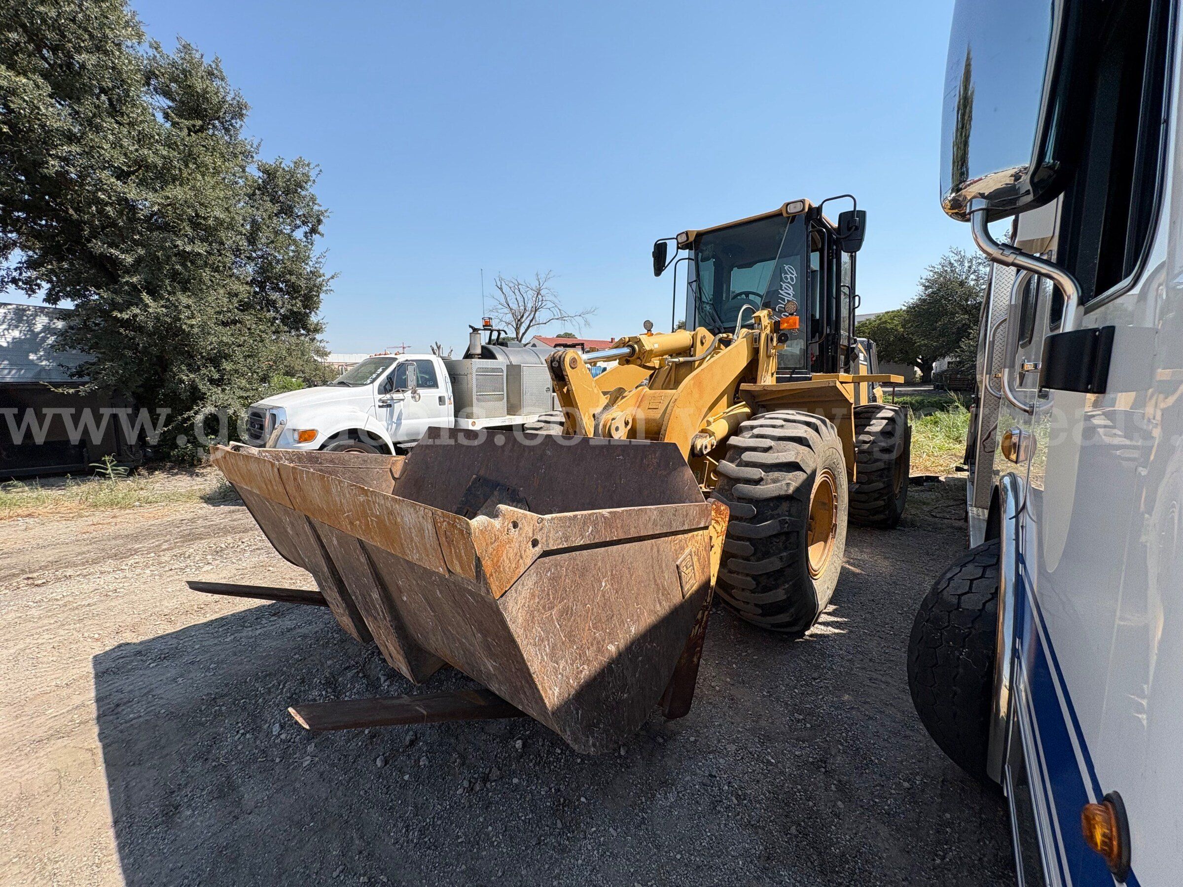2008 CATERPILLAR 938 G