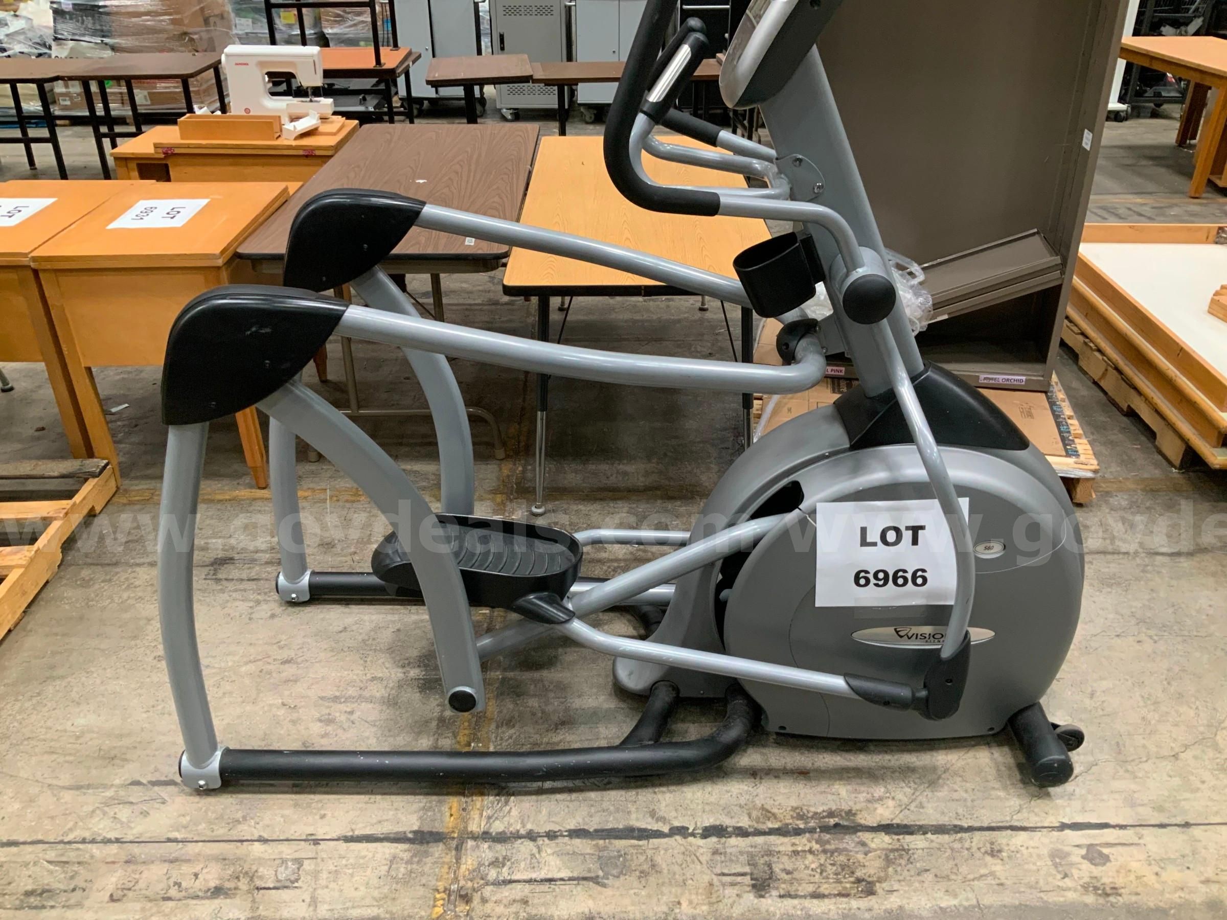 Vision Fitness S60-01