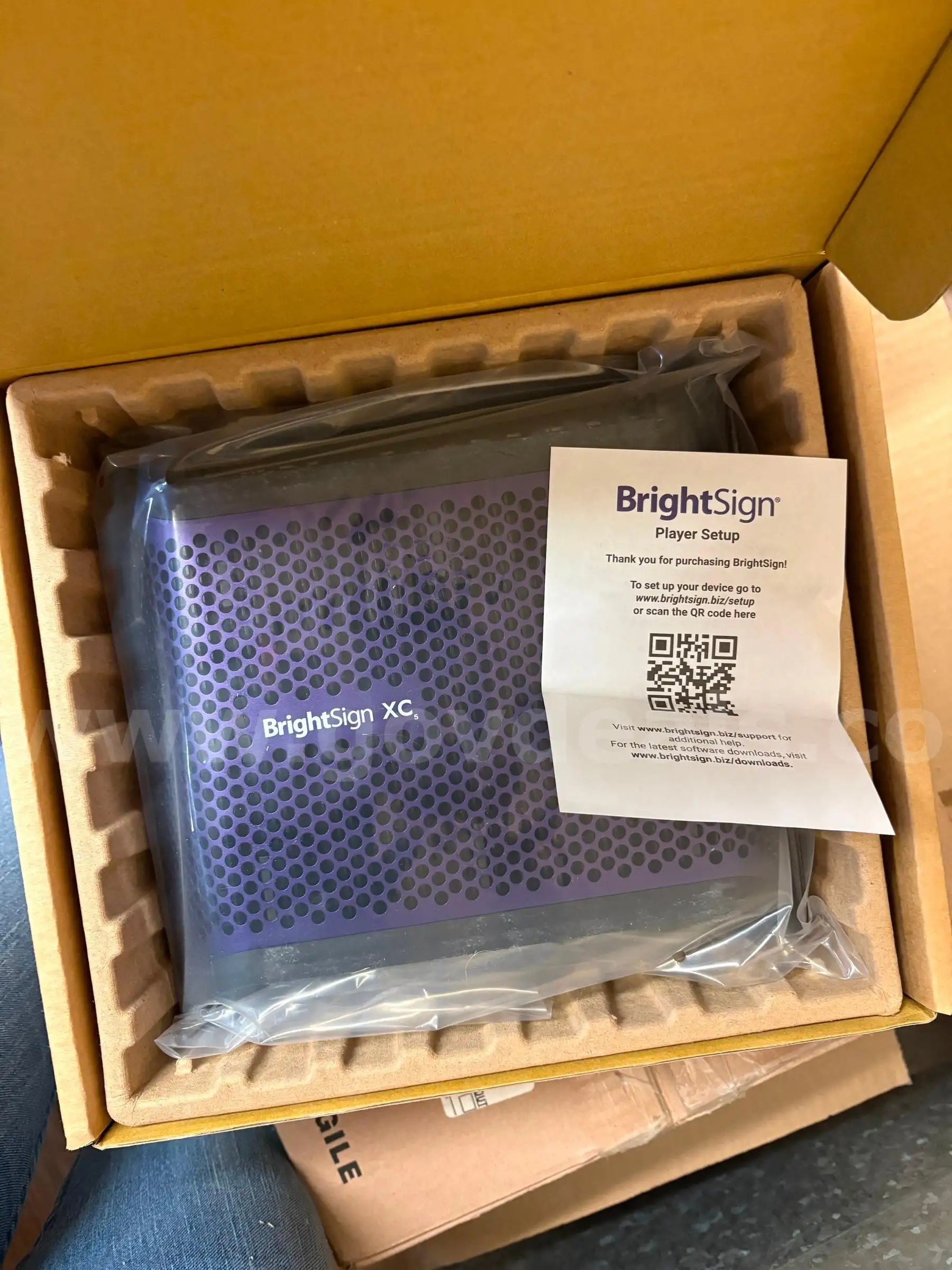 BrightSign HD224