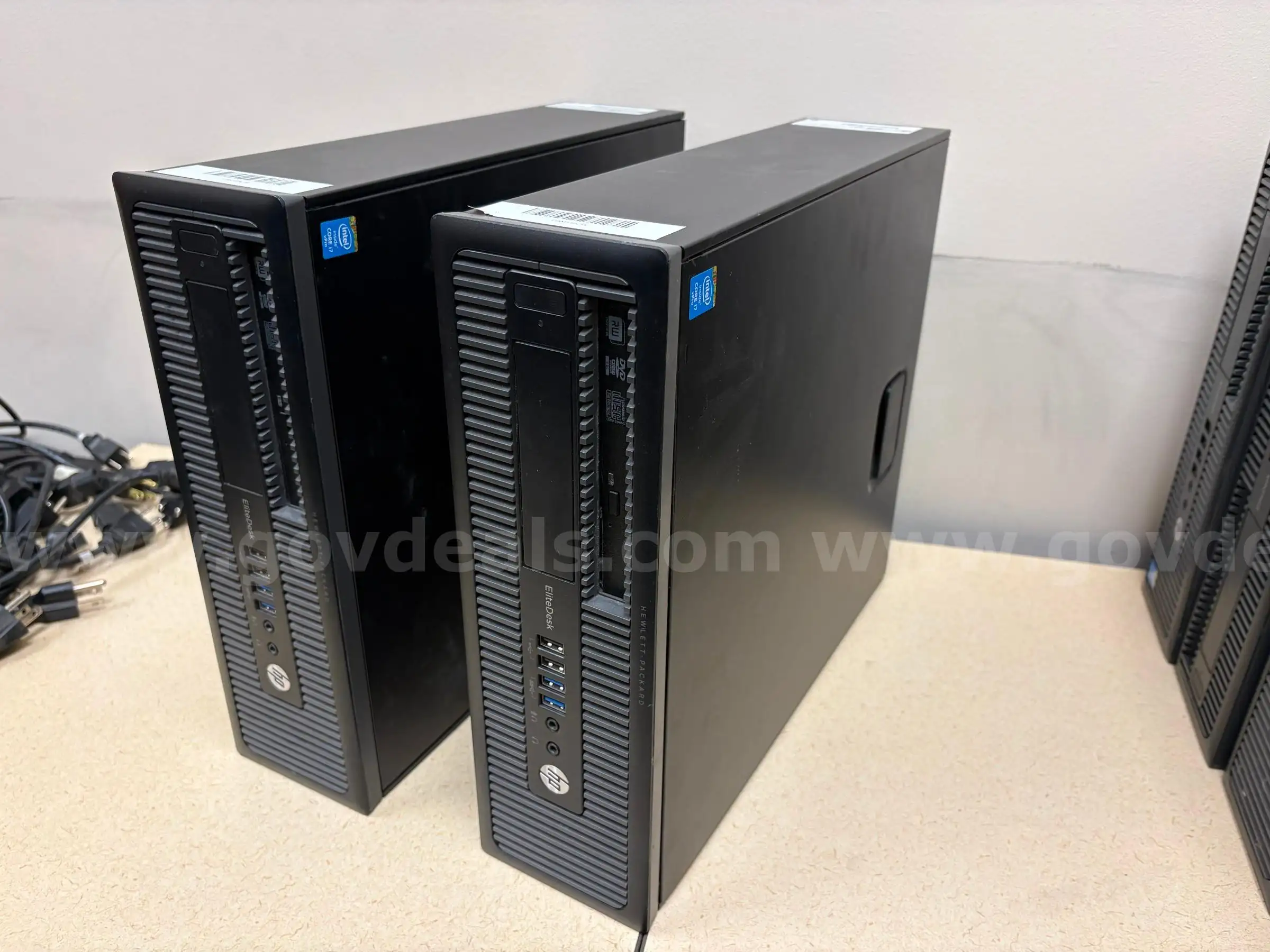 HP EliteDesk 800 G1 SFF