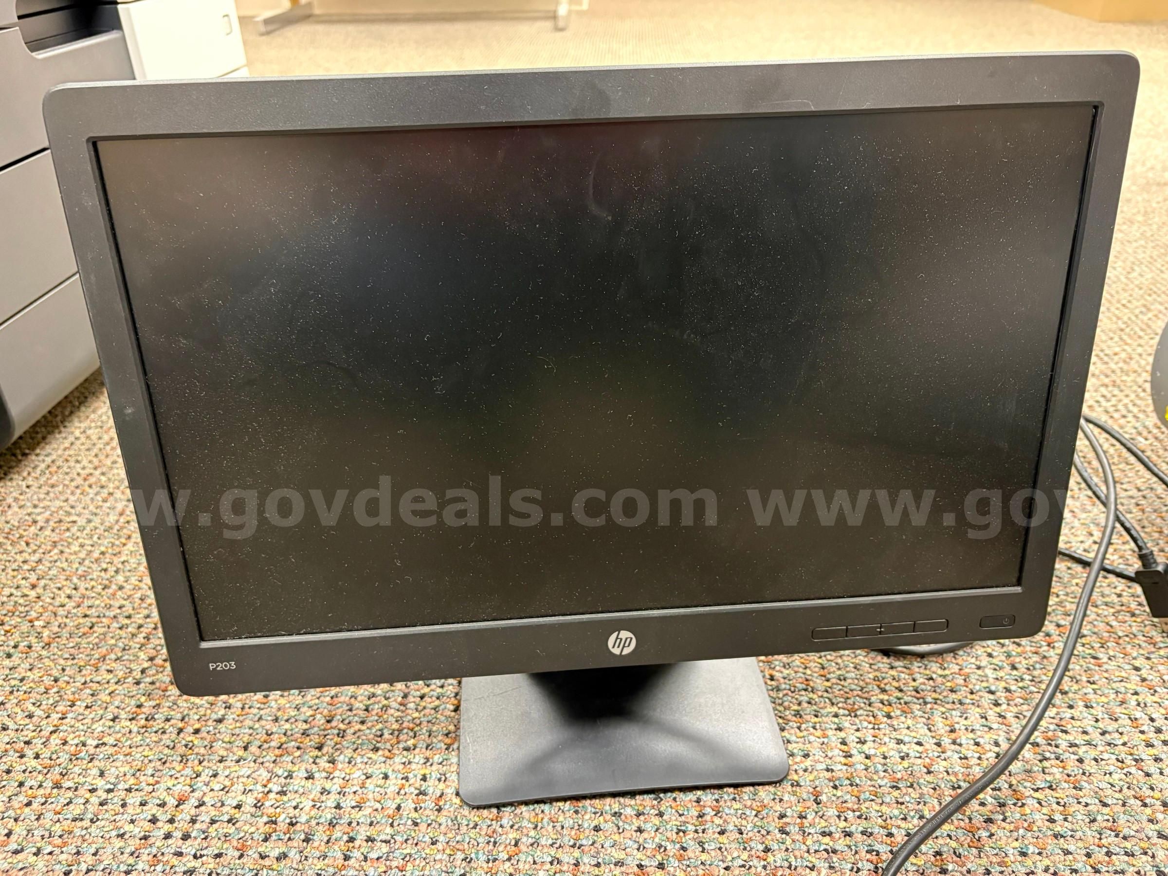 HP P203