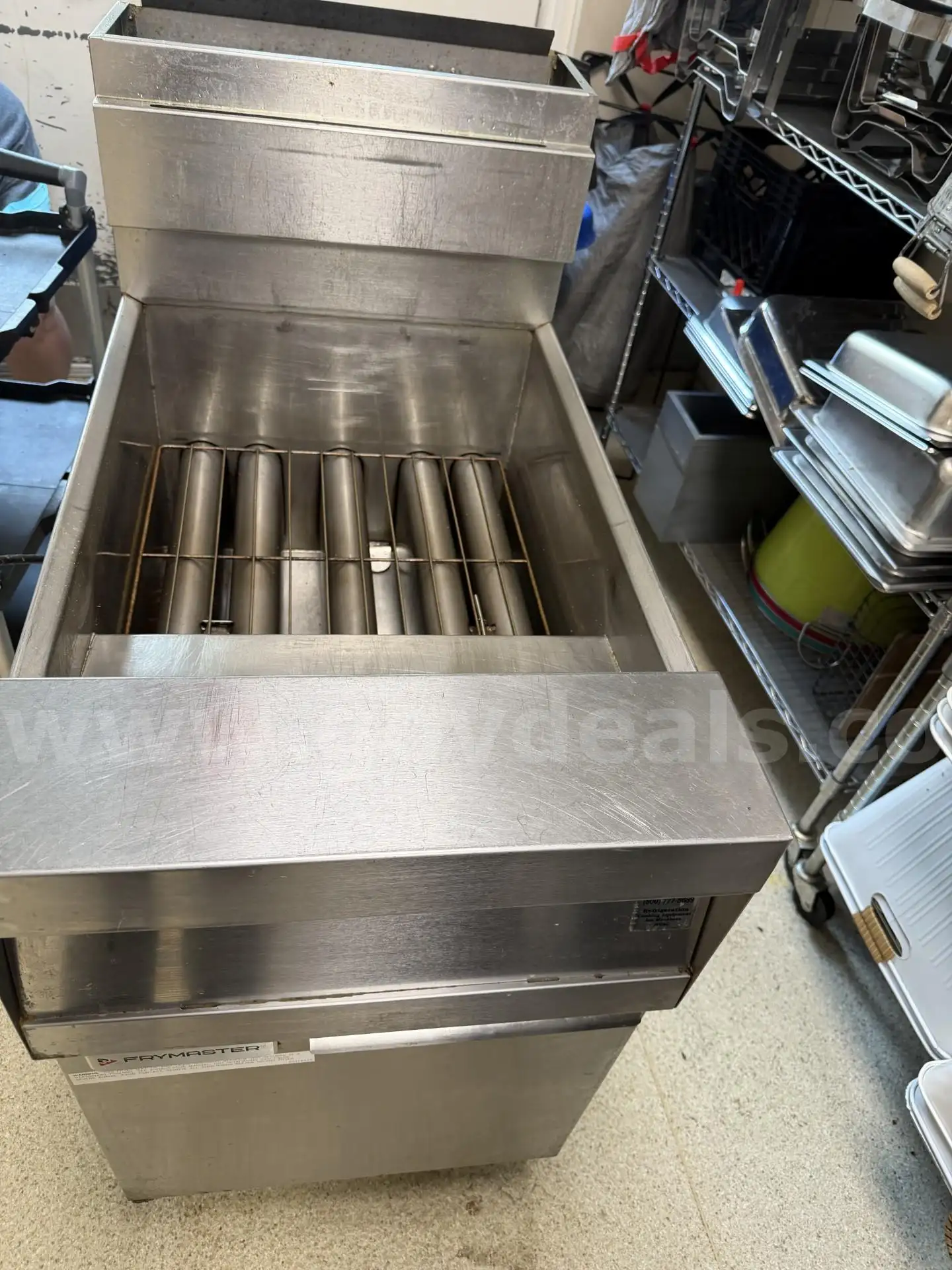 Frymaster