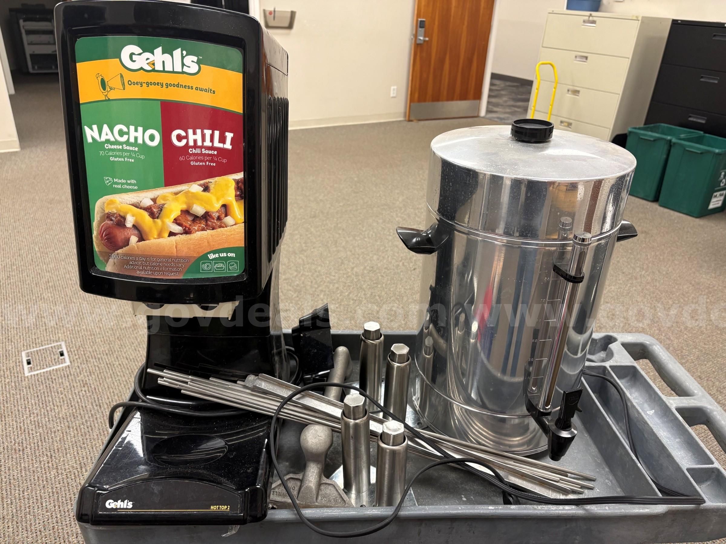 Various Kitchen Items