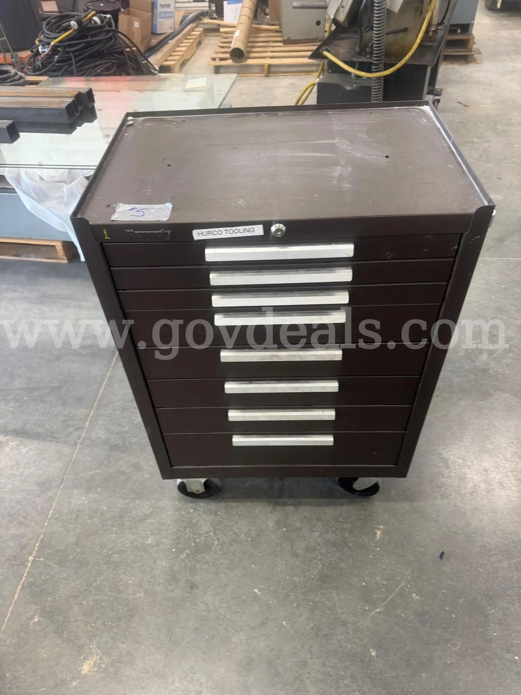 Kennedy Tool Box #5