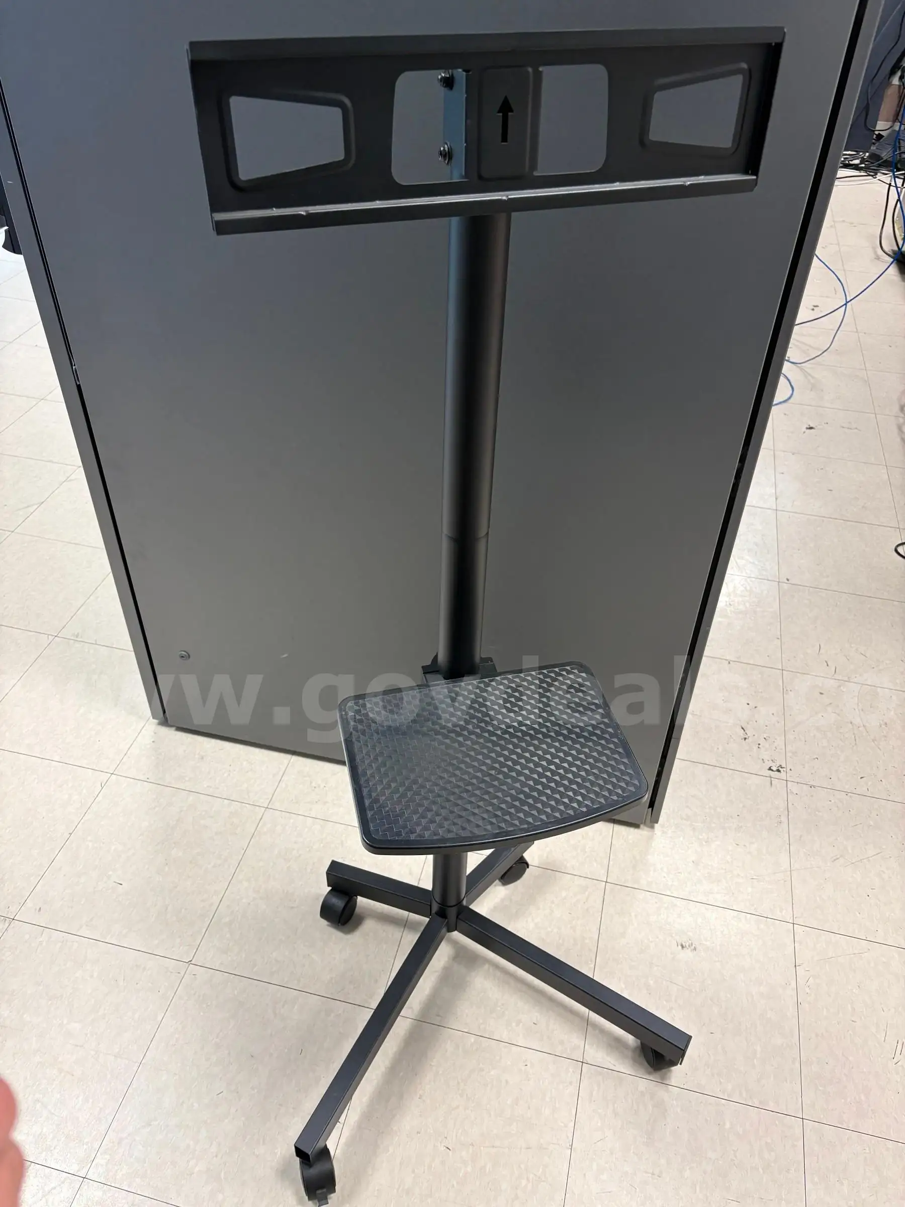 Mobile TV Stands