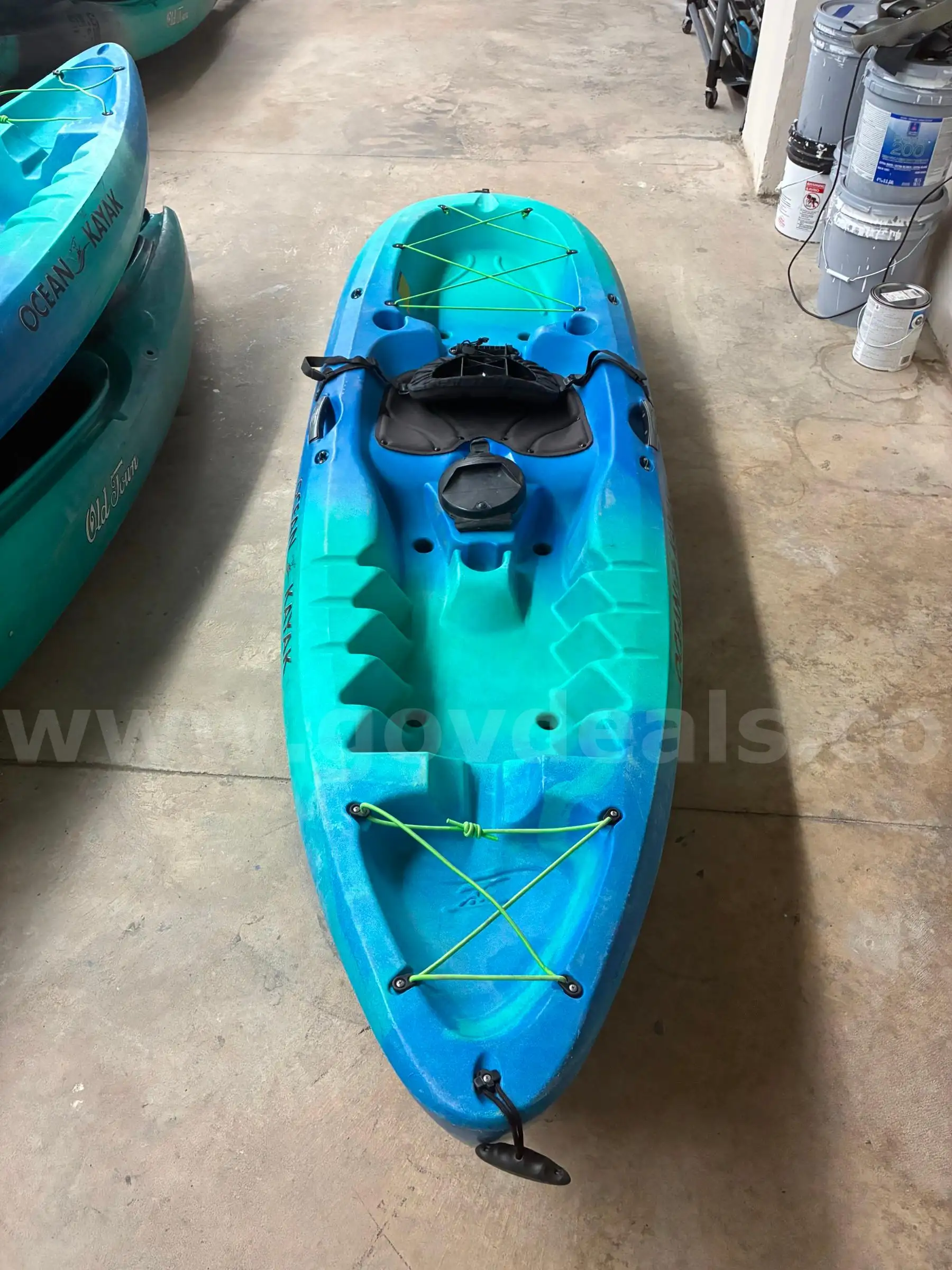 Ocean Malibu 9.5