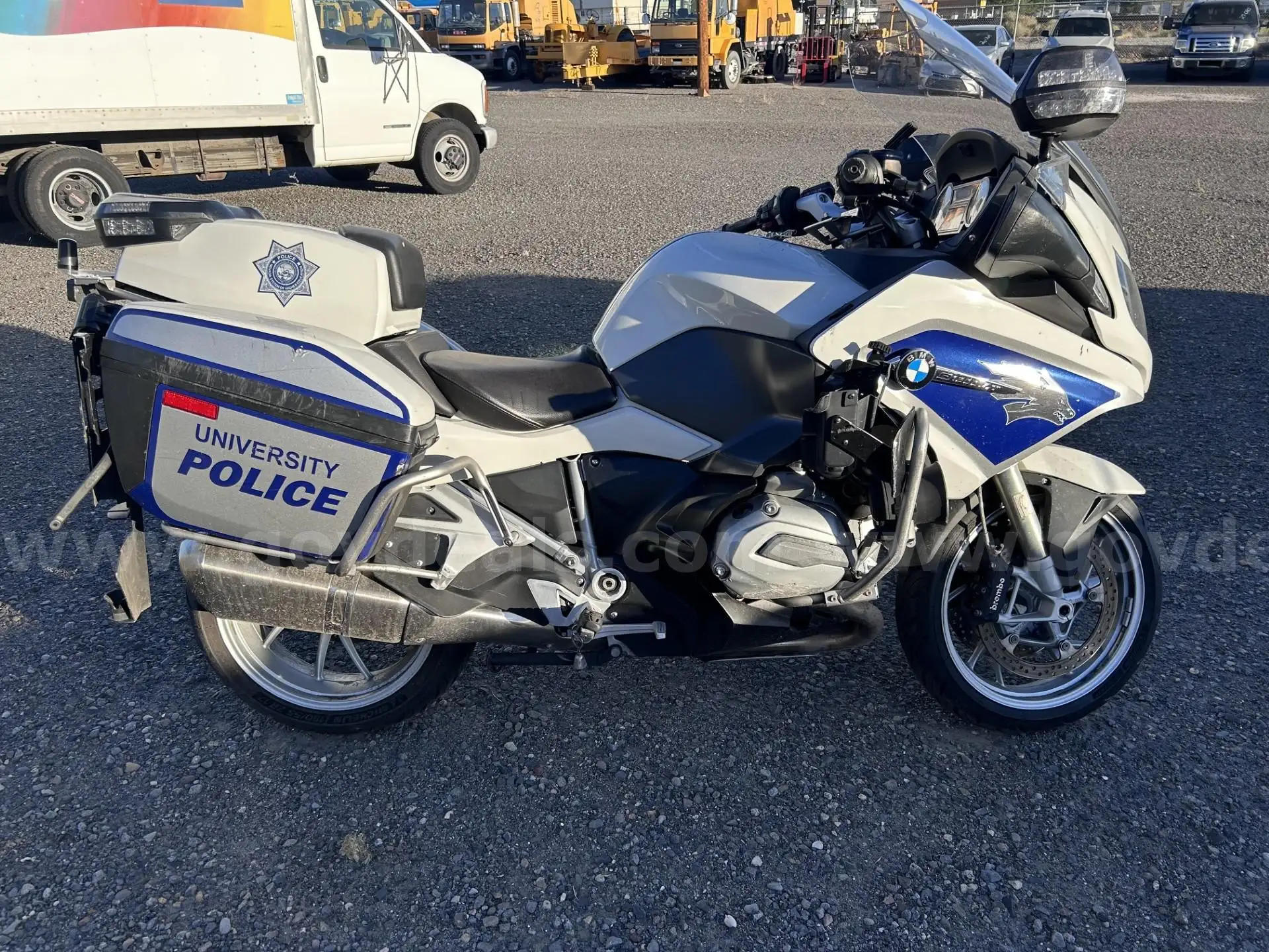 2016 BMW R1200RT