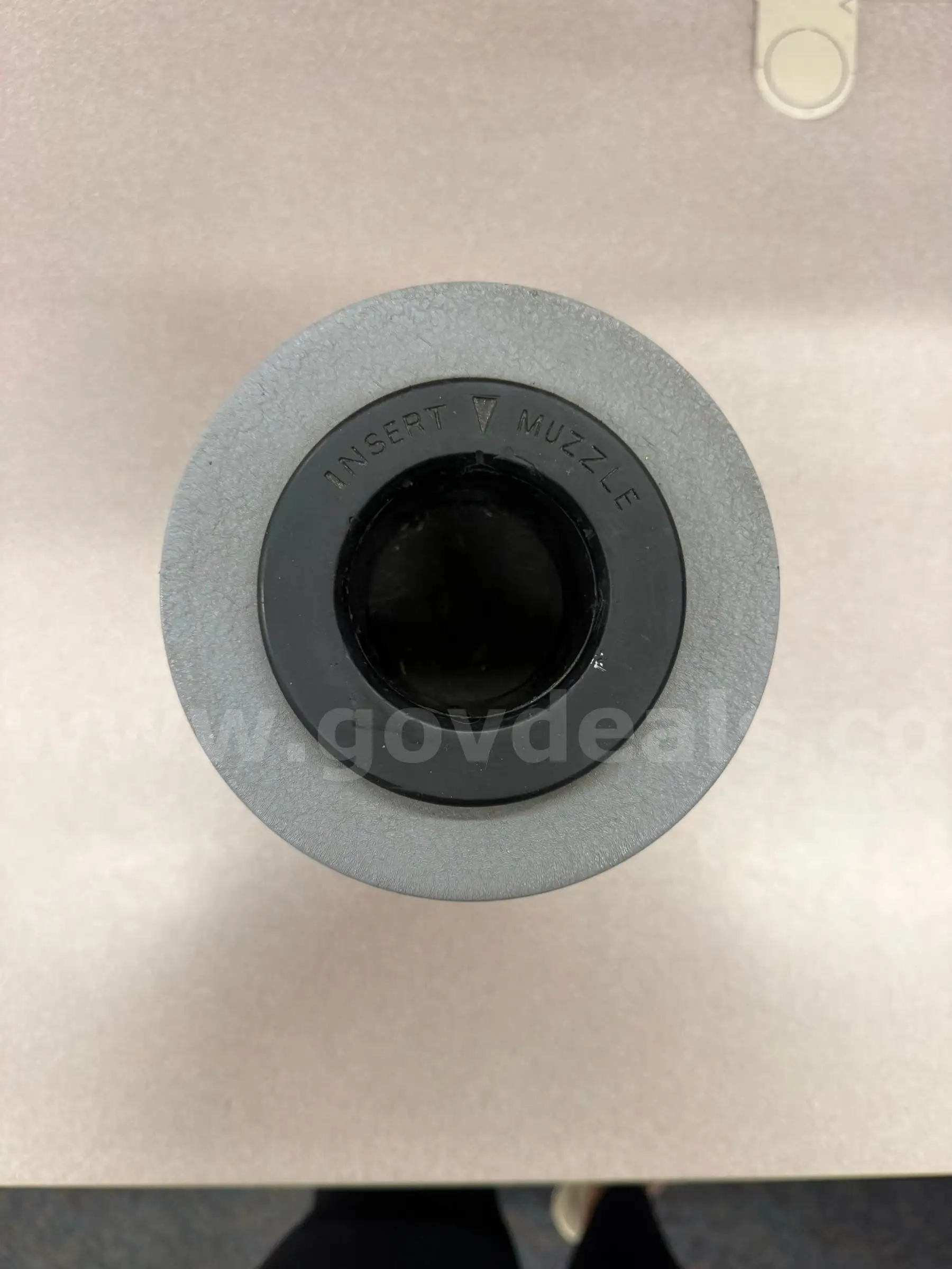 Armor Piercing Containment System APC-100
