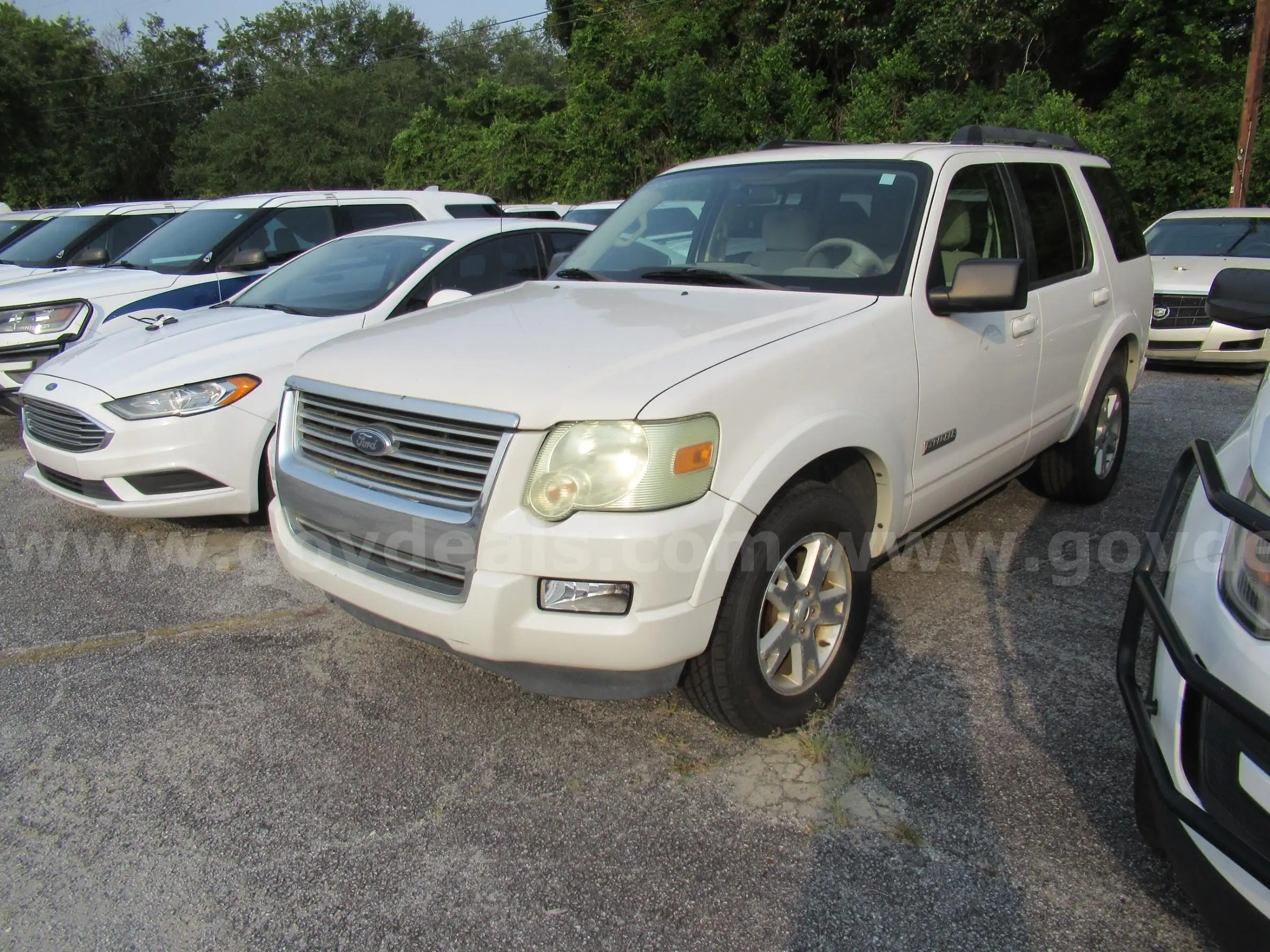 2008 Ford Explorer