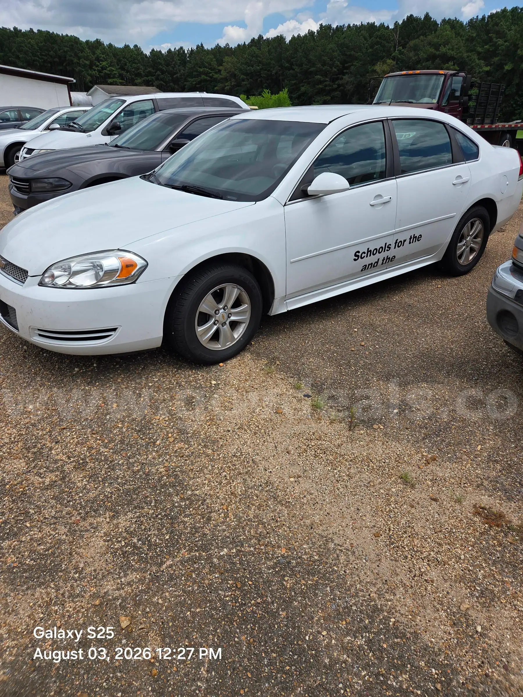 2016 Chevrolet Impala Limited