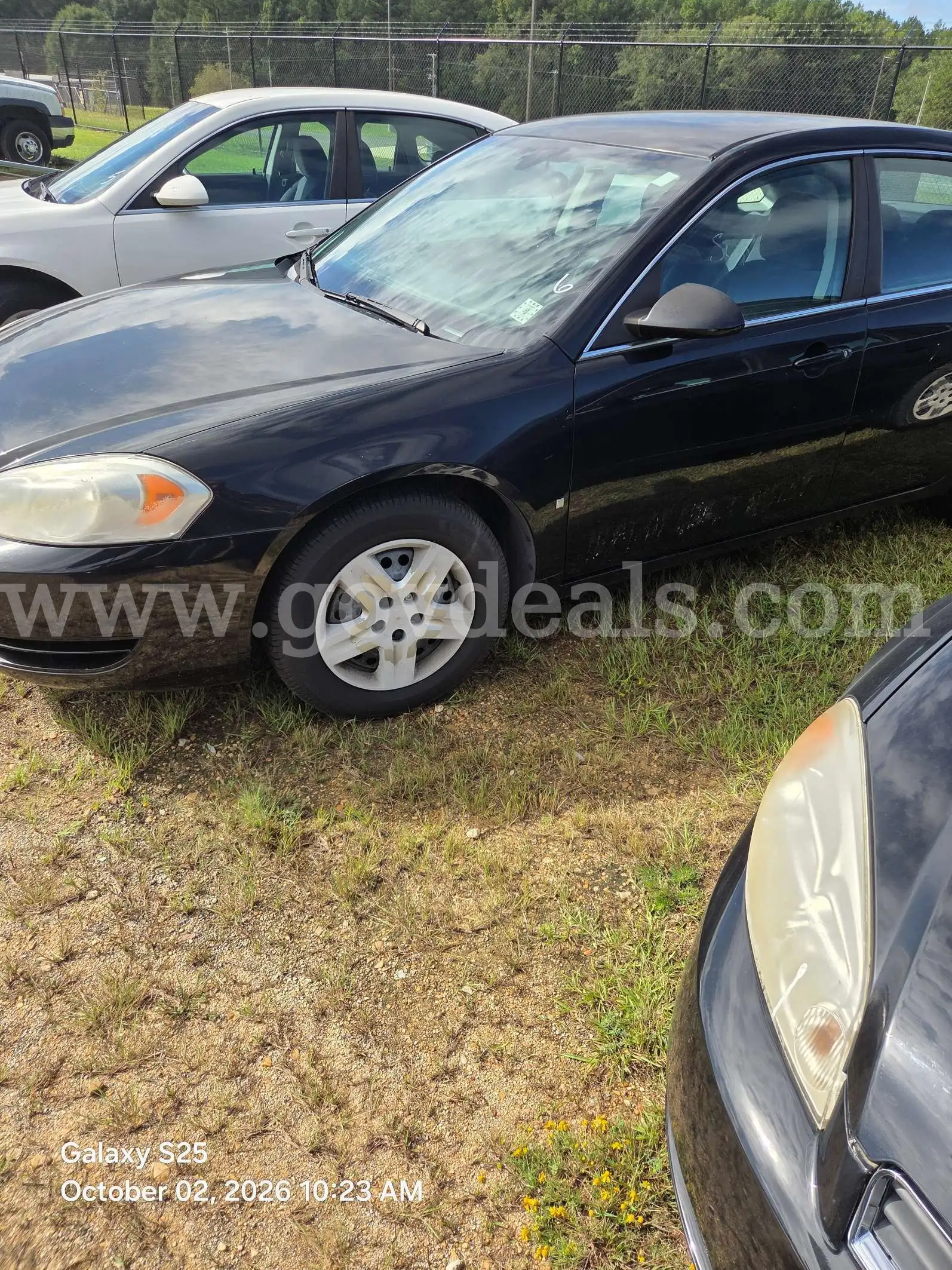 2008 Chevrolet Impala