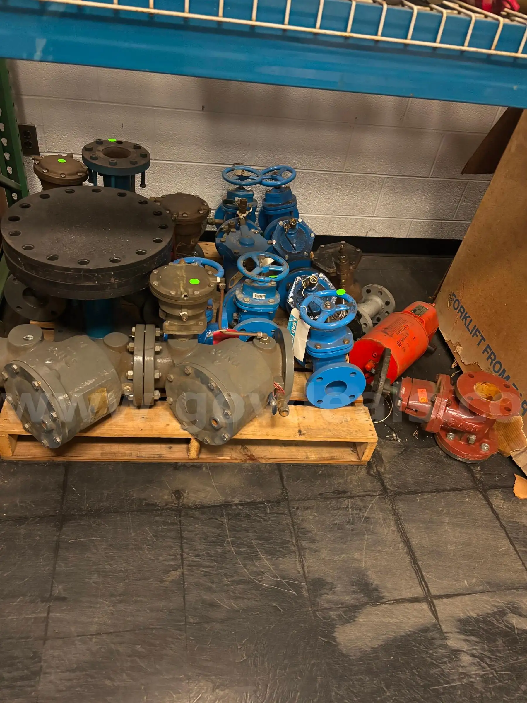 Commercial Backflow Preventers Gate Valves & Water System Components