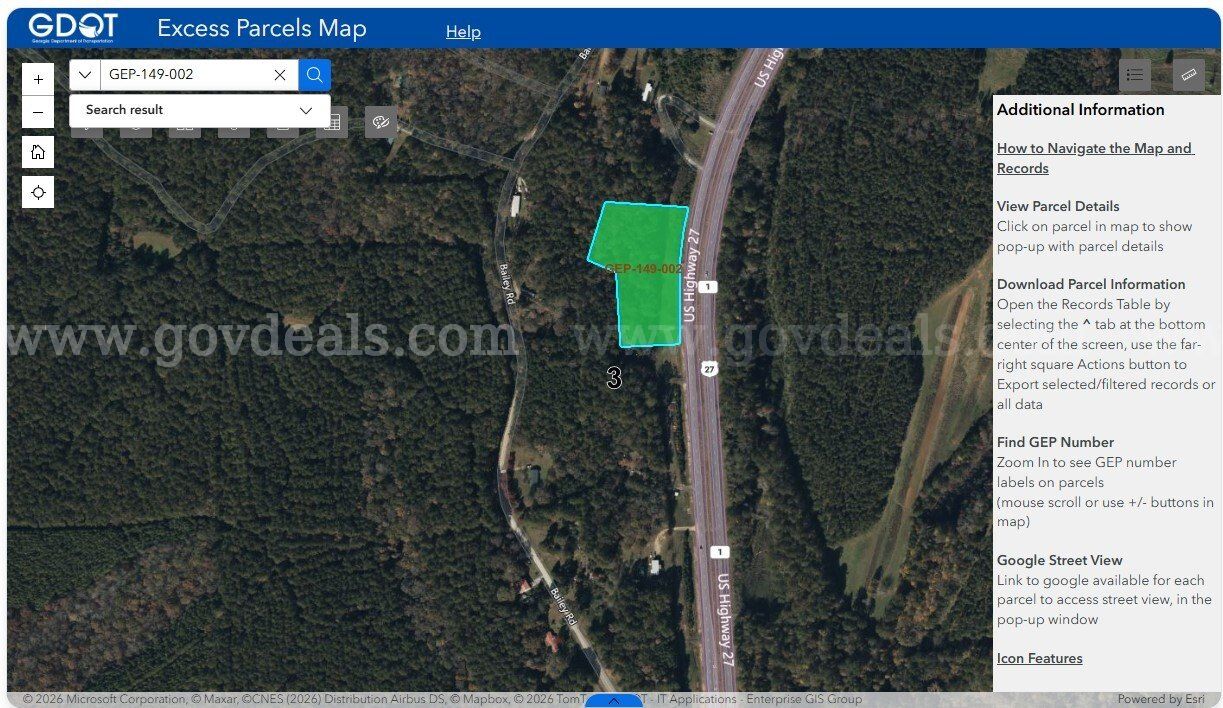 1.426 acres in Heard County