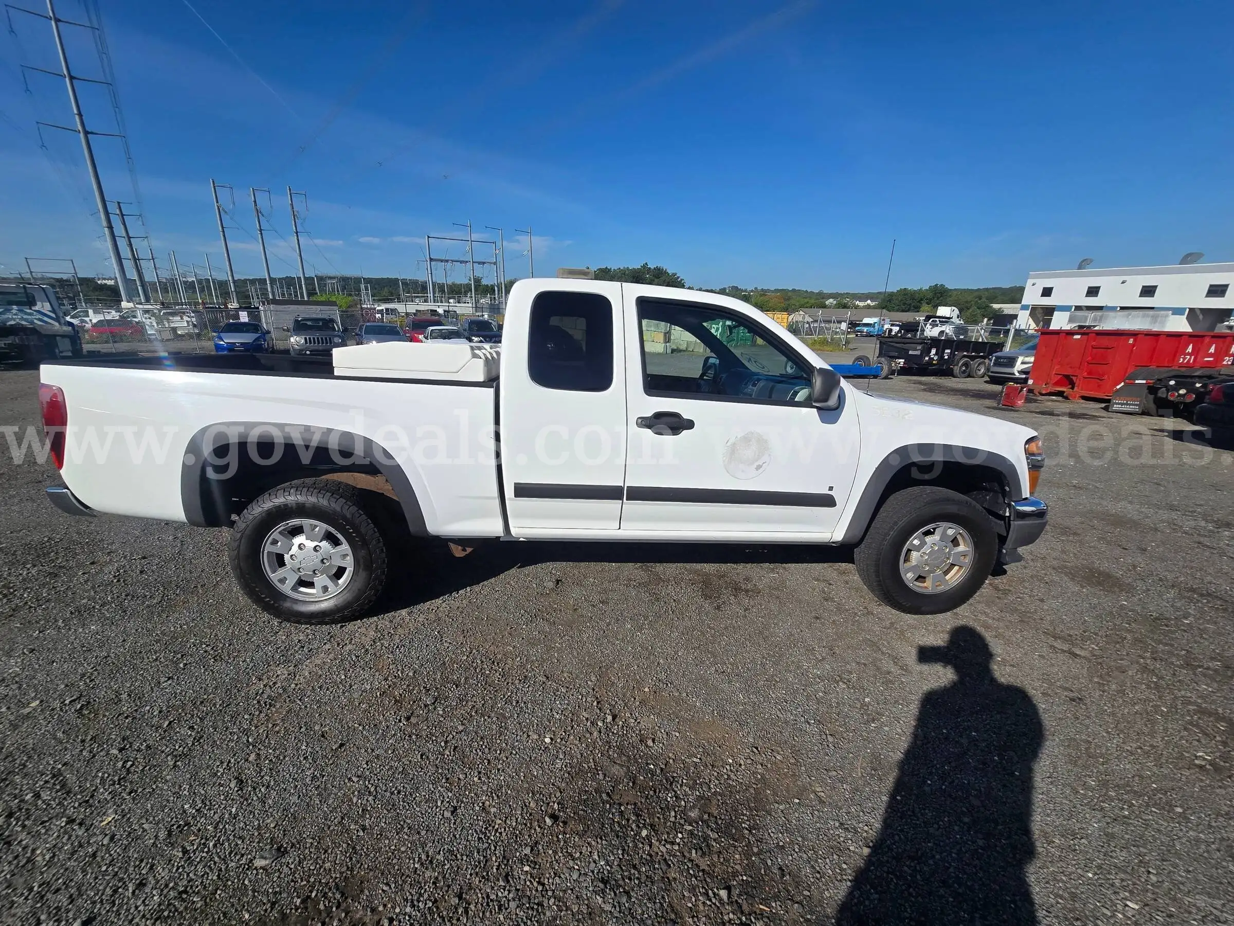 2008 Chevrolet Colorado