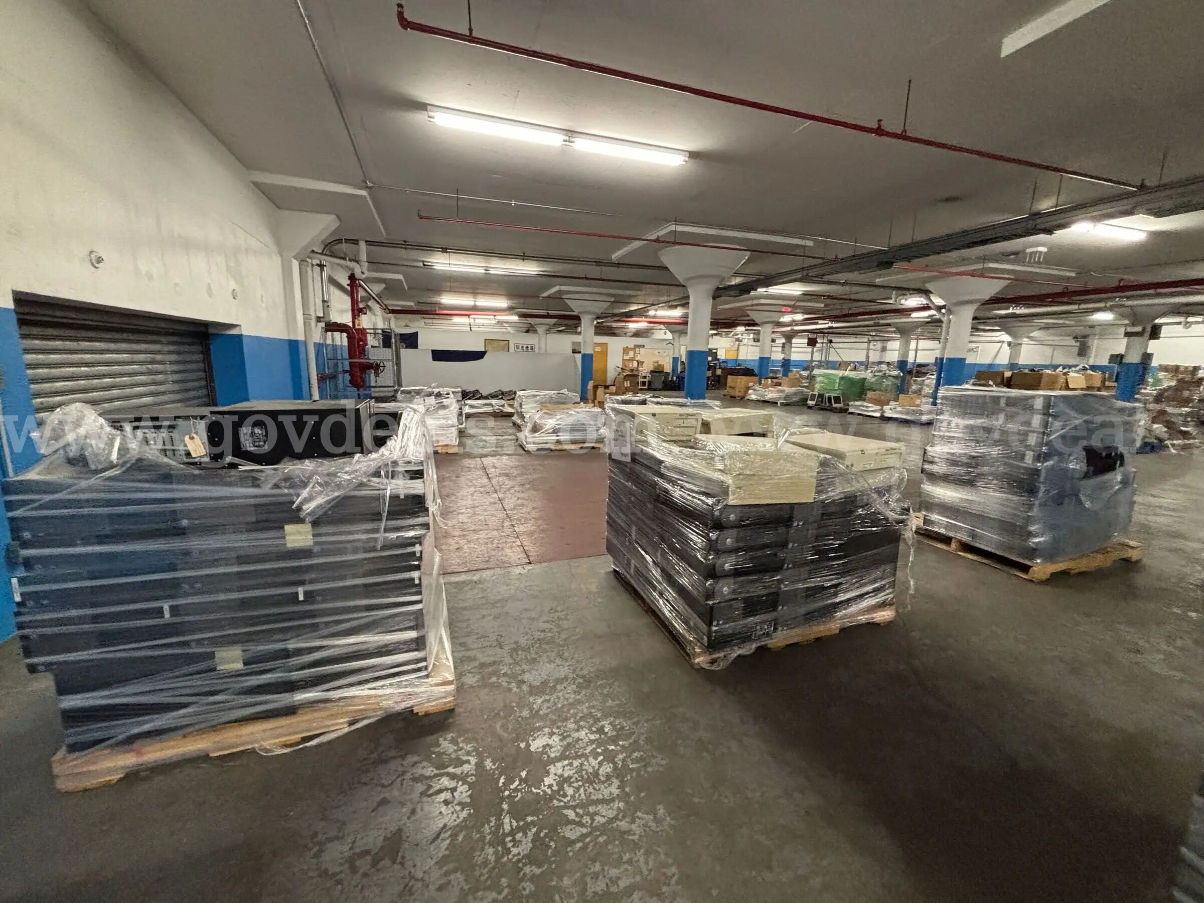3 Pallets of Dell OptiPlex & Mixed HP Dell Desktop Computers (Approx. 193 Units) (PICK-UP ONLY) (NO
