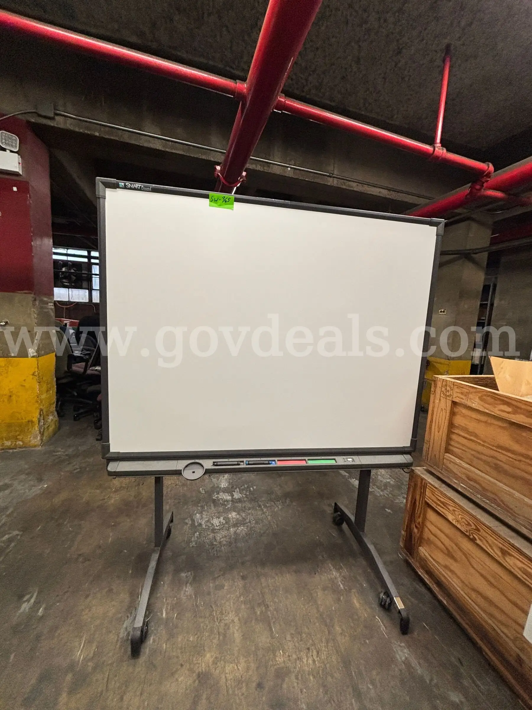 SMART Interactive Whiteboard