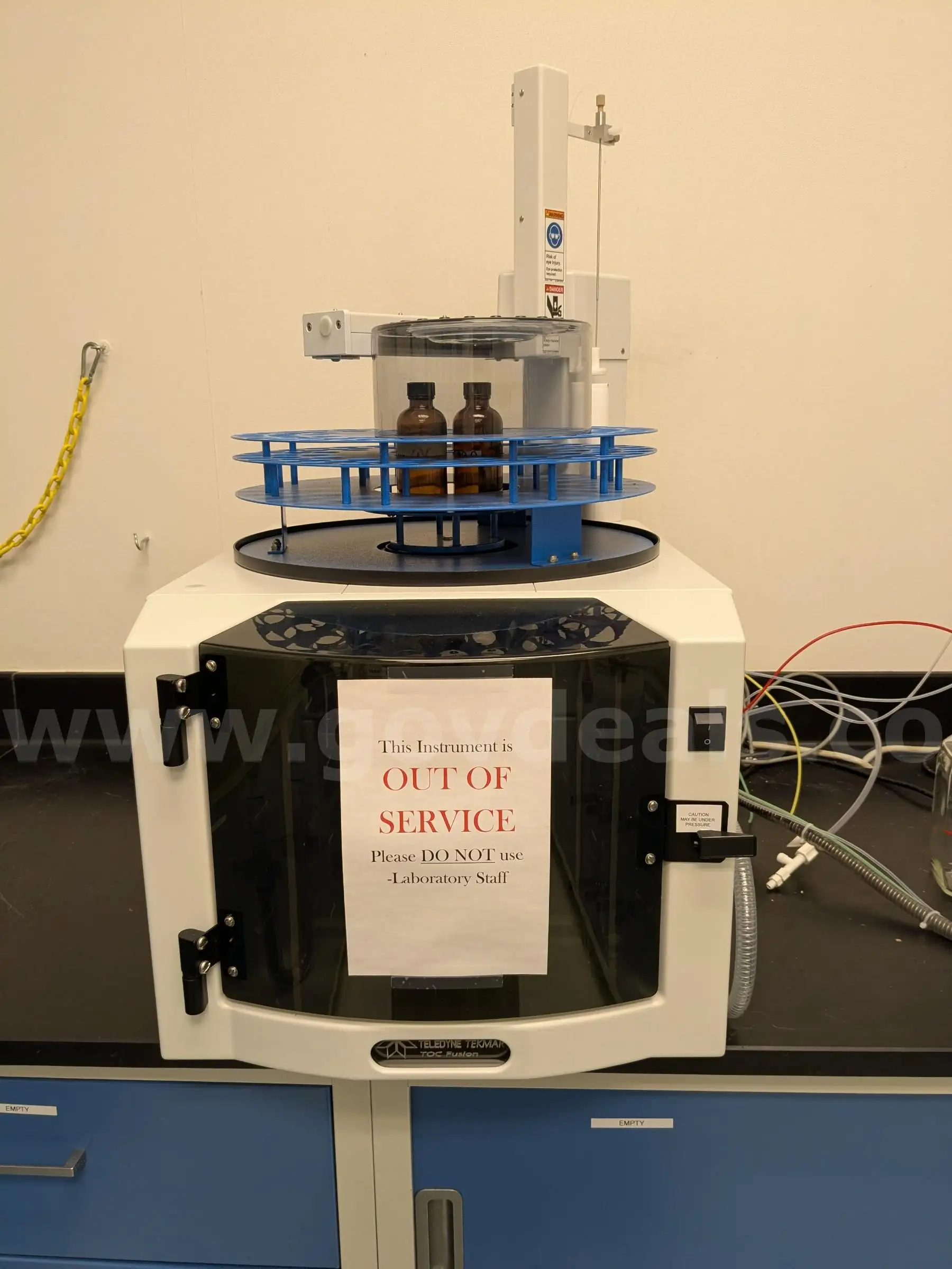 TELEDYNE TEKMAR