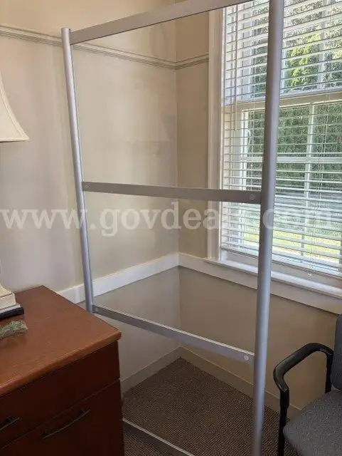 Portable Plexiglass
