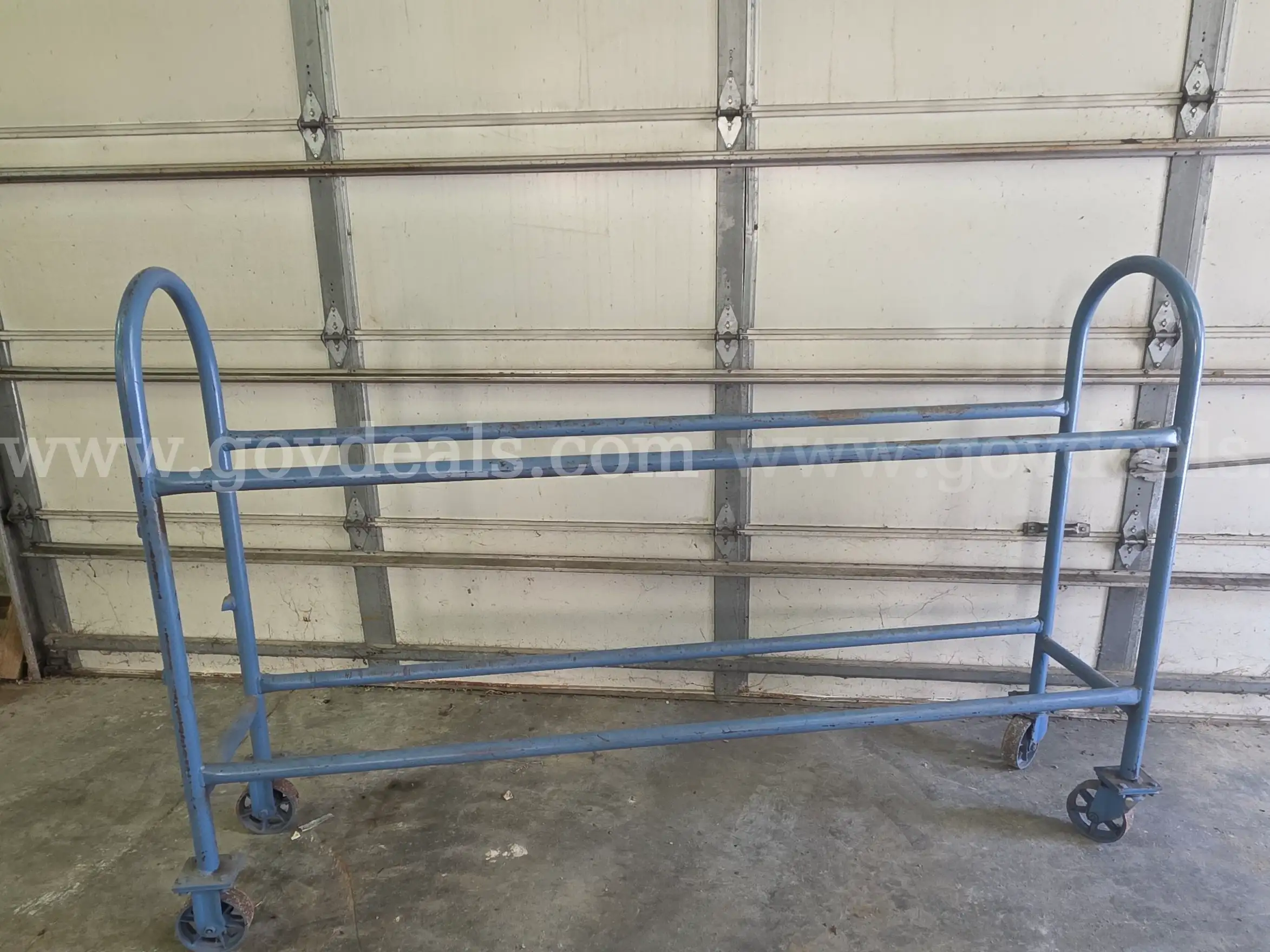 Hose Rack