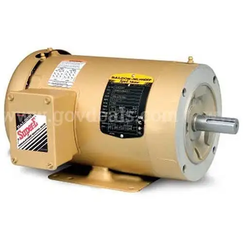 Lot - 18 Motors