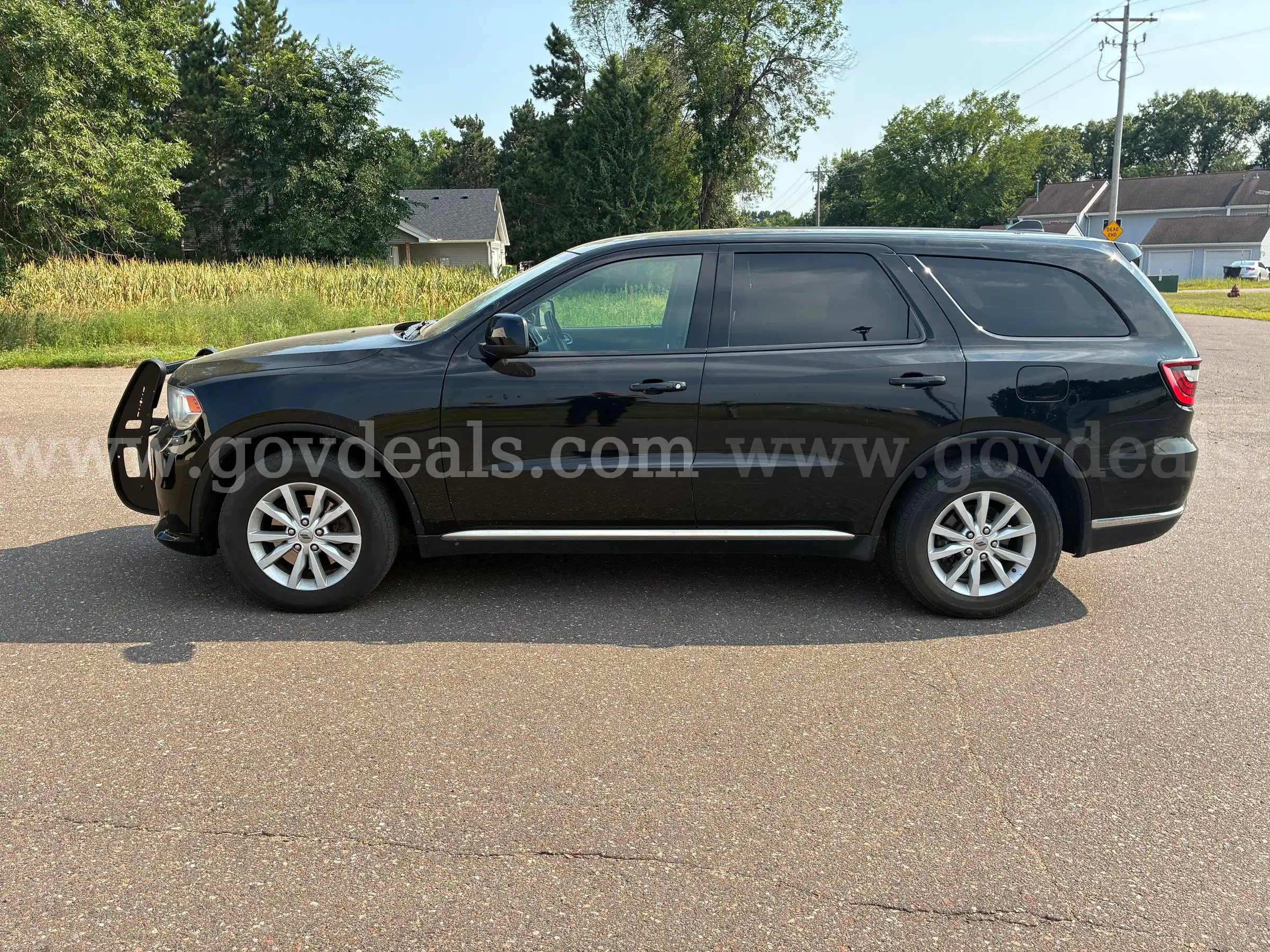 2019 Dodge Durango