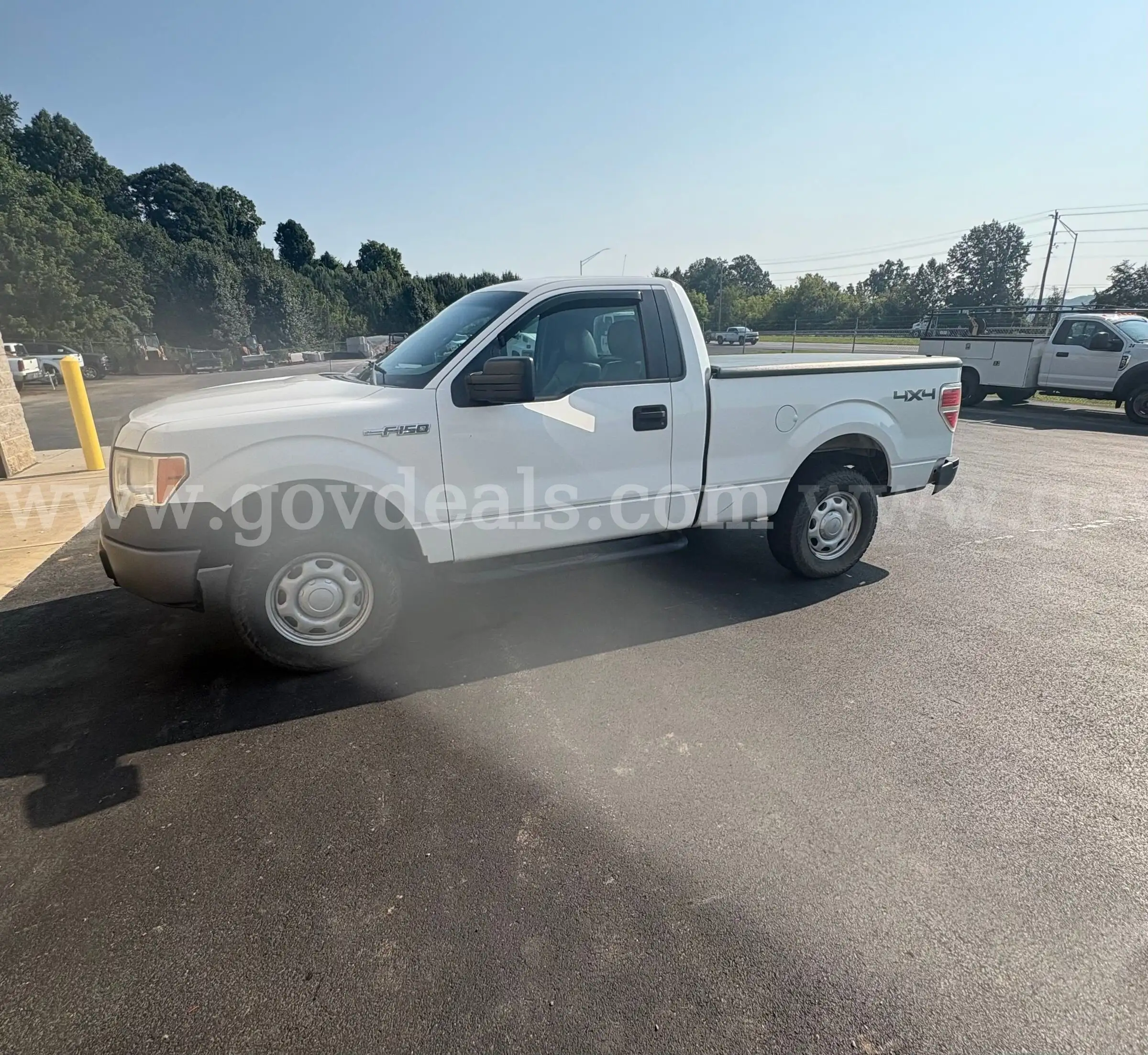 2014 Ford F-150
