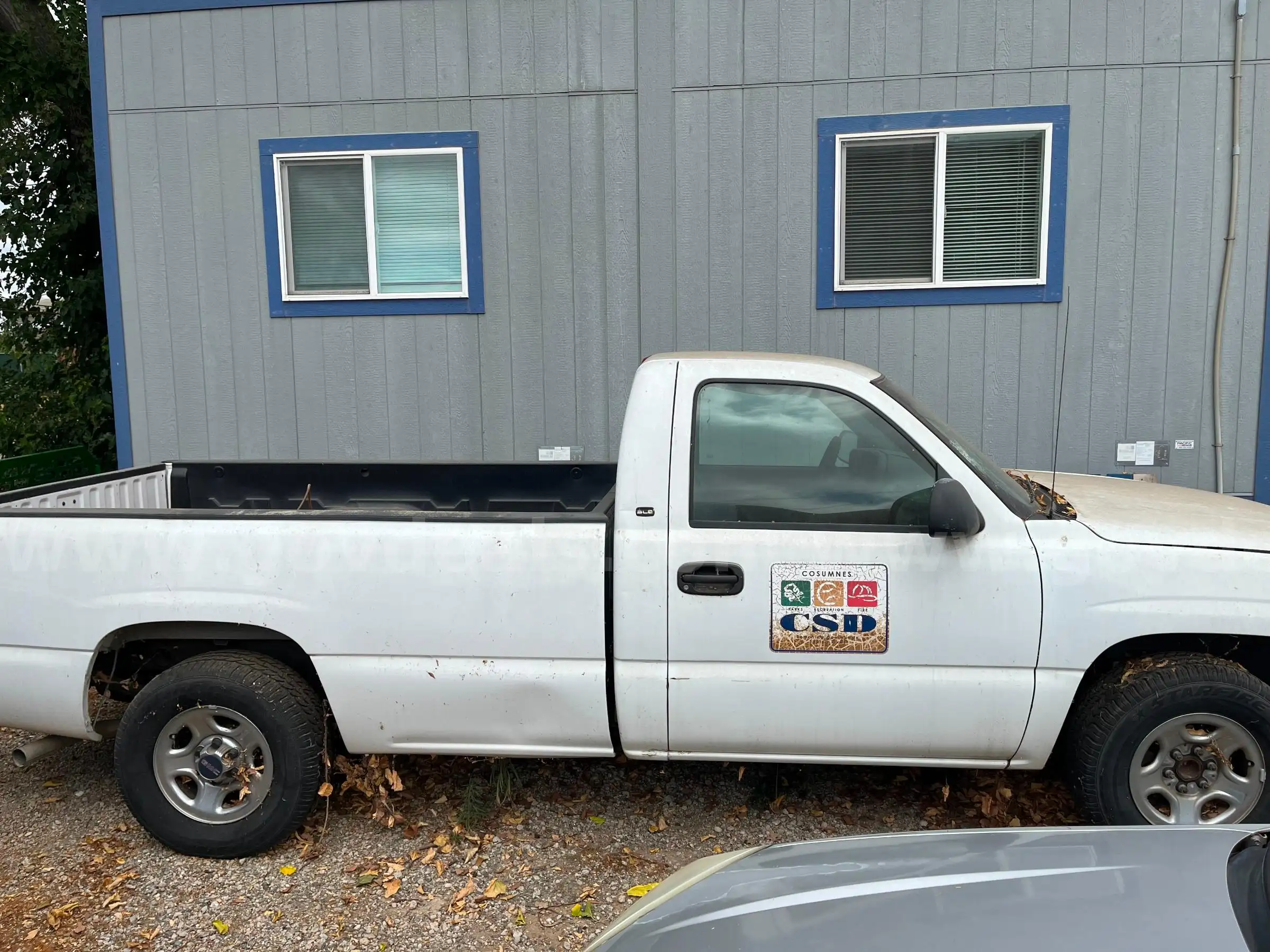 2004 GMC Sierra 1500