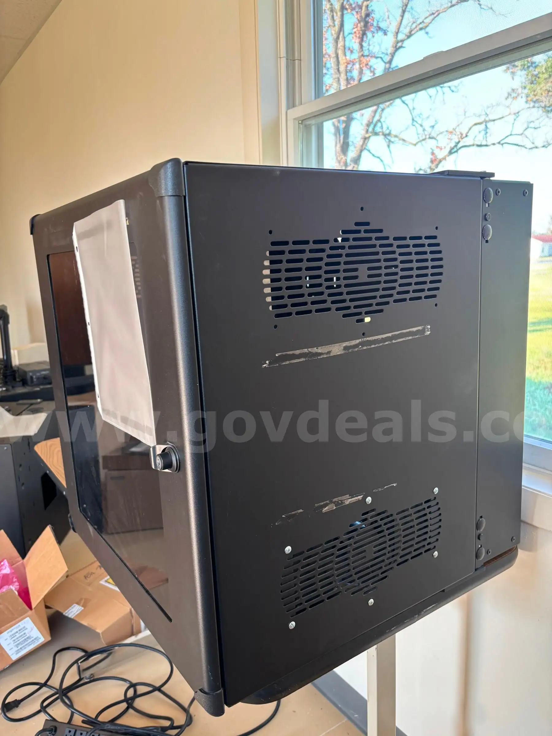 5x Anixter Network Cabinets