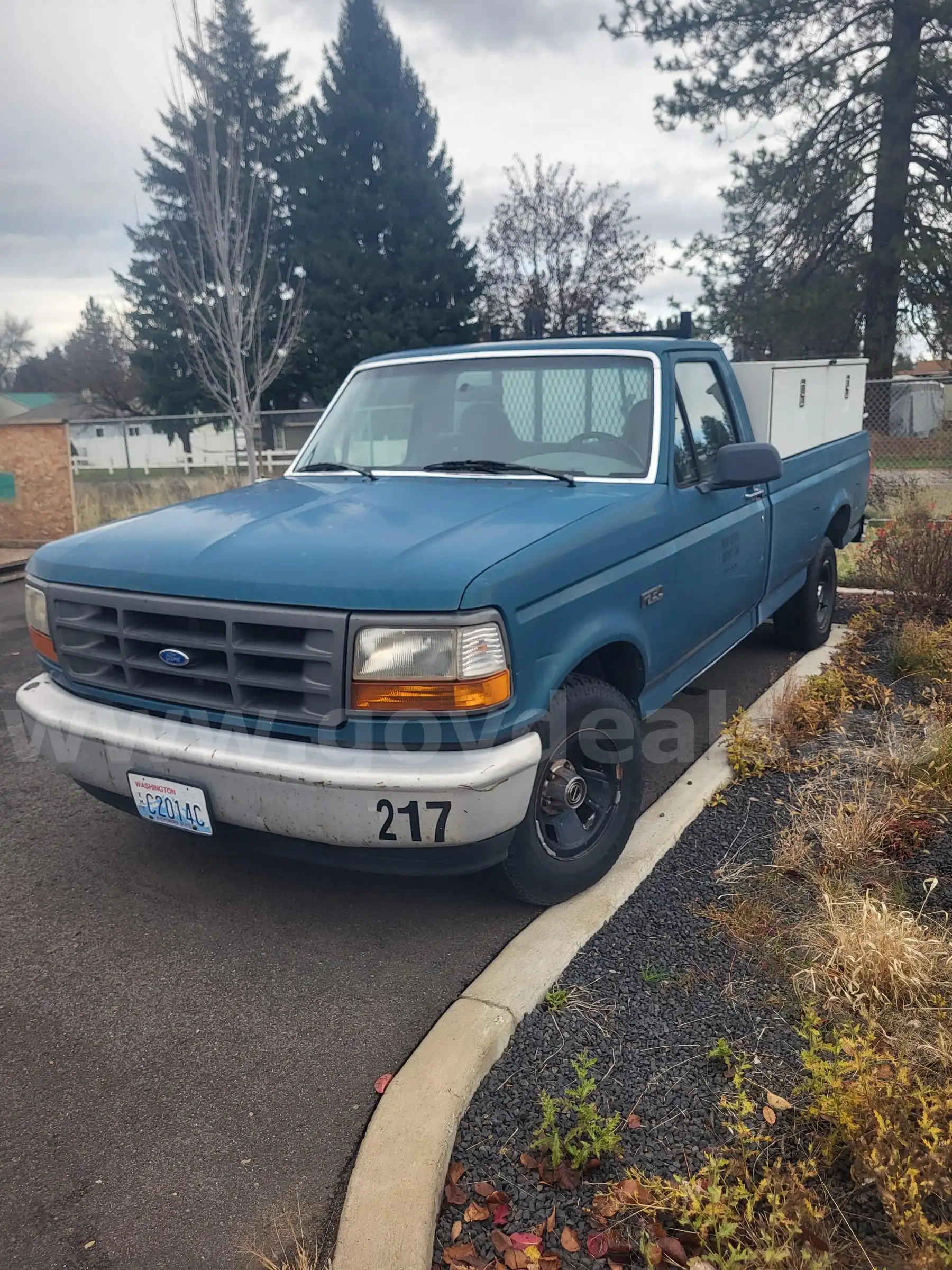 1996 Ford F-150