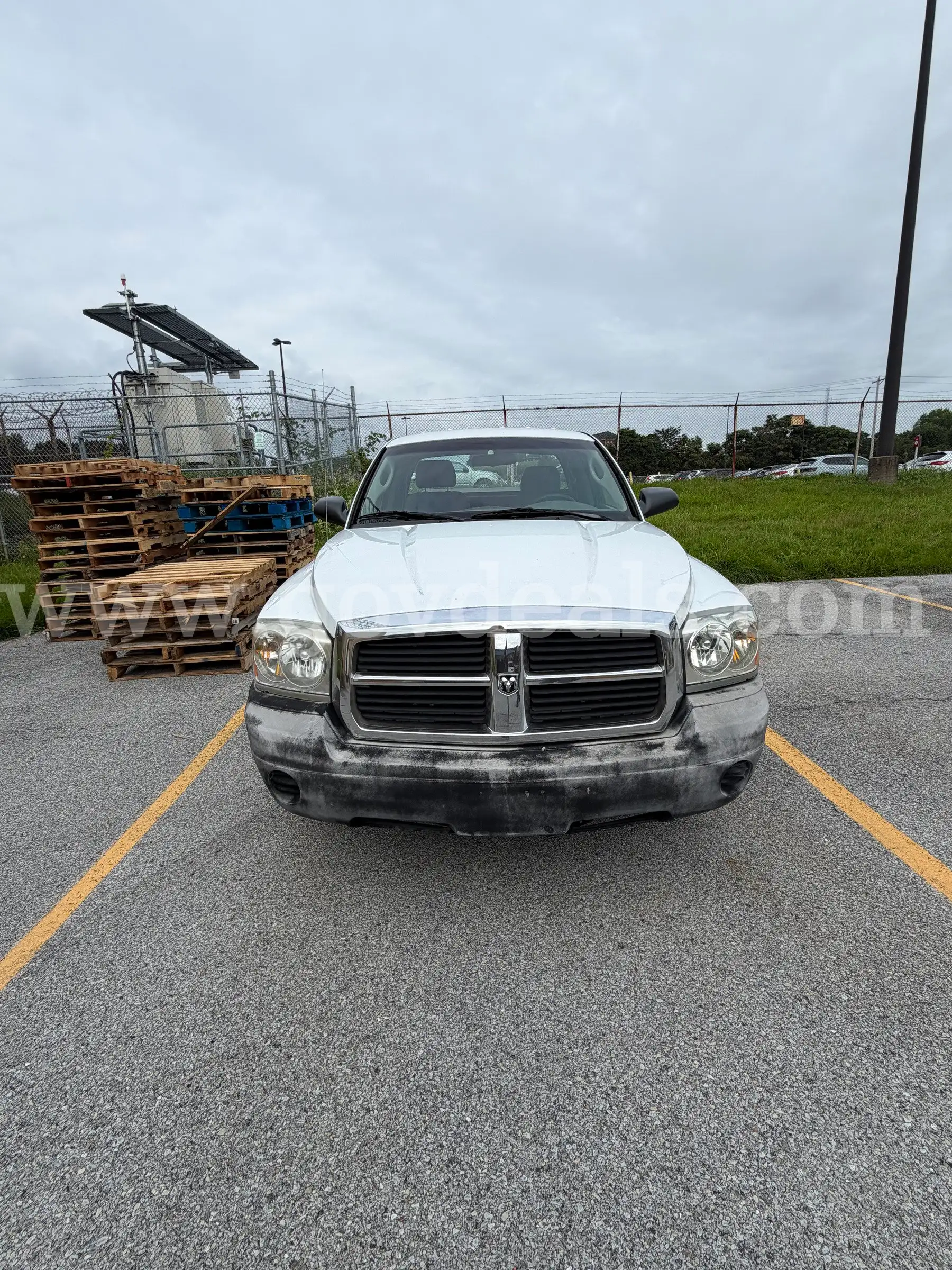 2007 Dodge Dakota