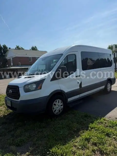 2015 Ford Transit