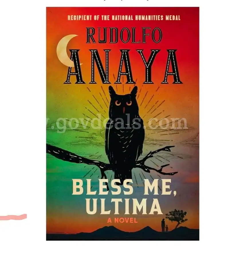 Bless Me Ultima