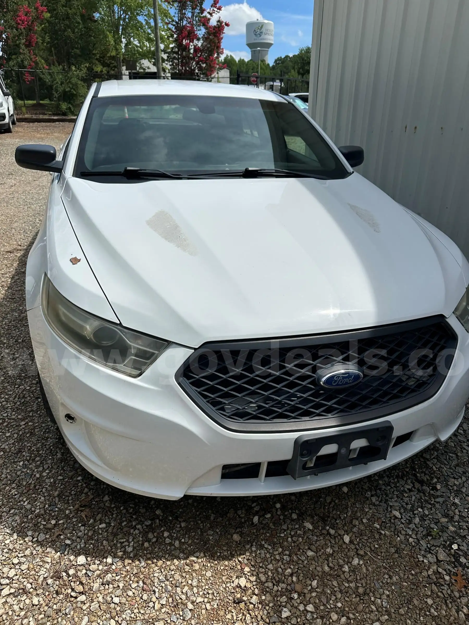 2013 Ford Taurus
