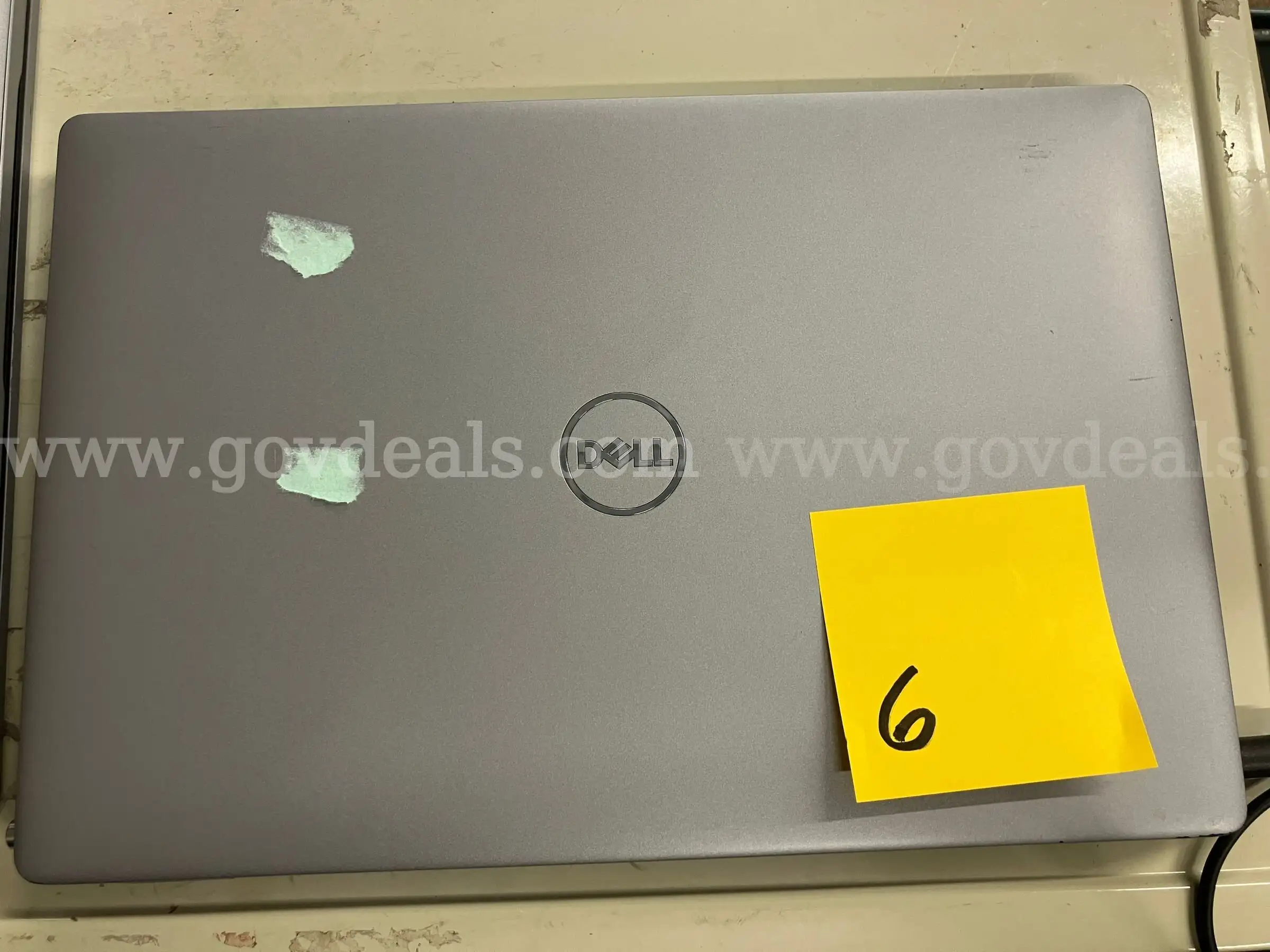 Dell Latitude 5410 Laptop - Intel Core i5 10th Gen 16GB RAM 256GB SSD 14 FHD No Power Cord NoOS