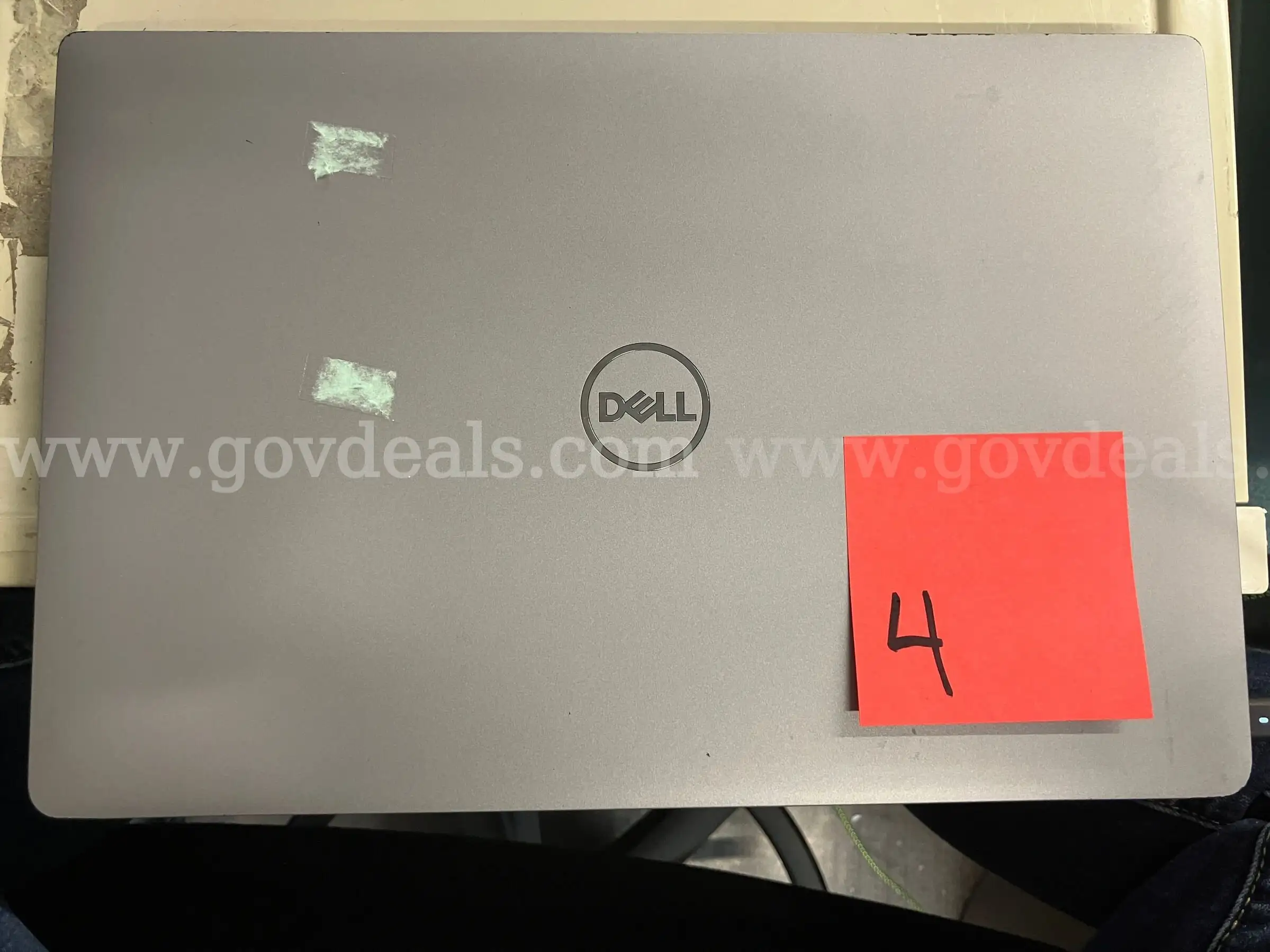 Dell Latitude 5420 14 Laptop - i5 core 16GB RAM 256GB No power cord No OS