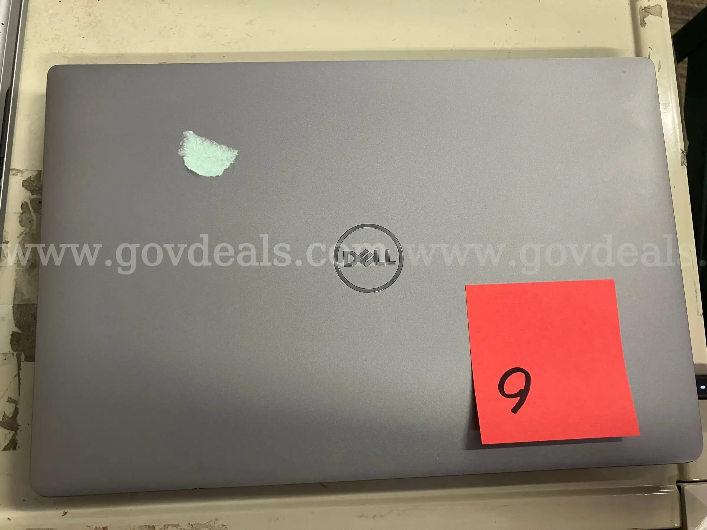 Dell Latitude 5420 14 Laptop - i5 core 16GB RAM 256GB No power cord No OS