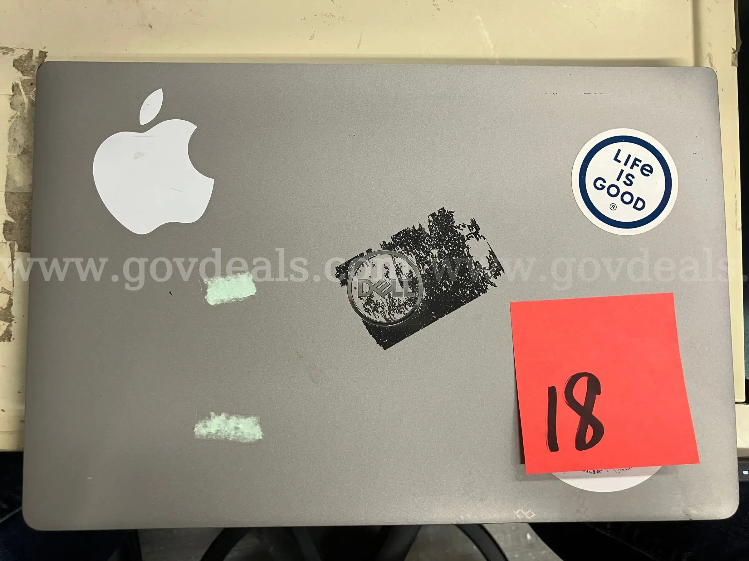 Dell Latitude 5420 14 Laptop - i5 core 16GB RAM 256GB No power cord No OS