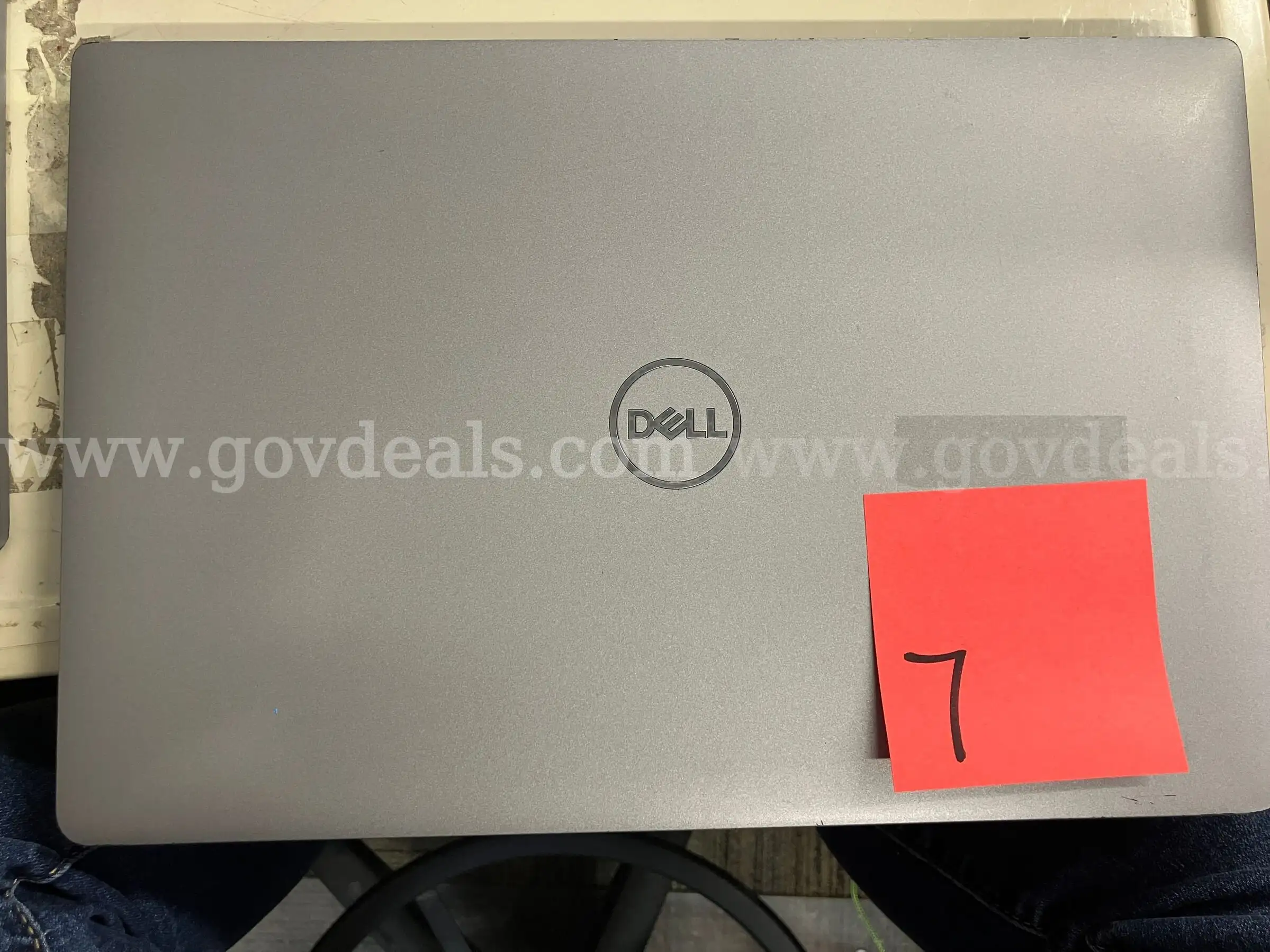 Dell Latitude 5420 14 FHD Laptop - Intel i5-1145G7 16GB RAM 256GB NVMe SSD No OS No power cord