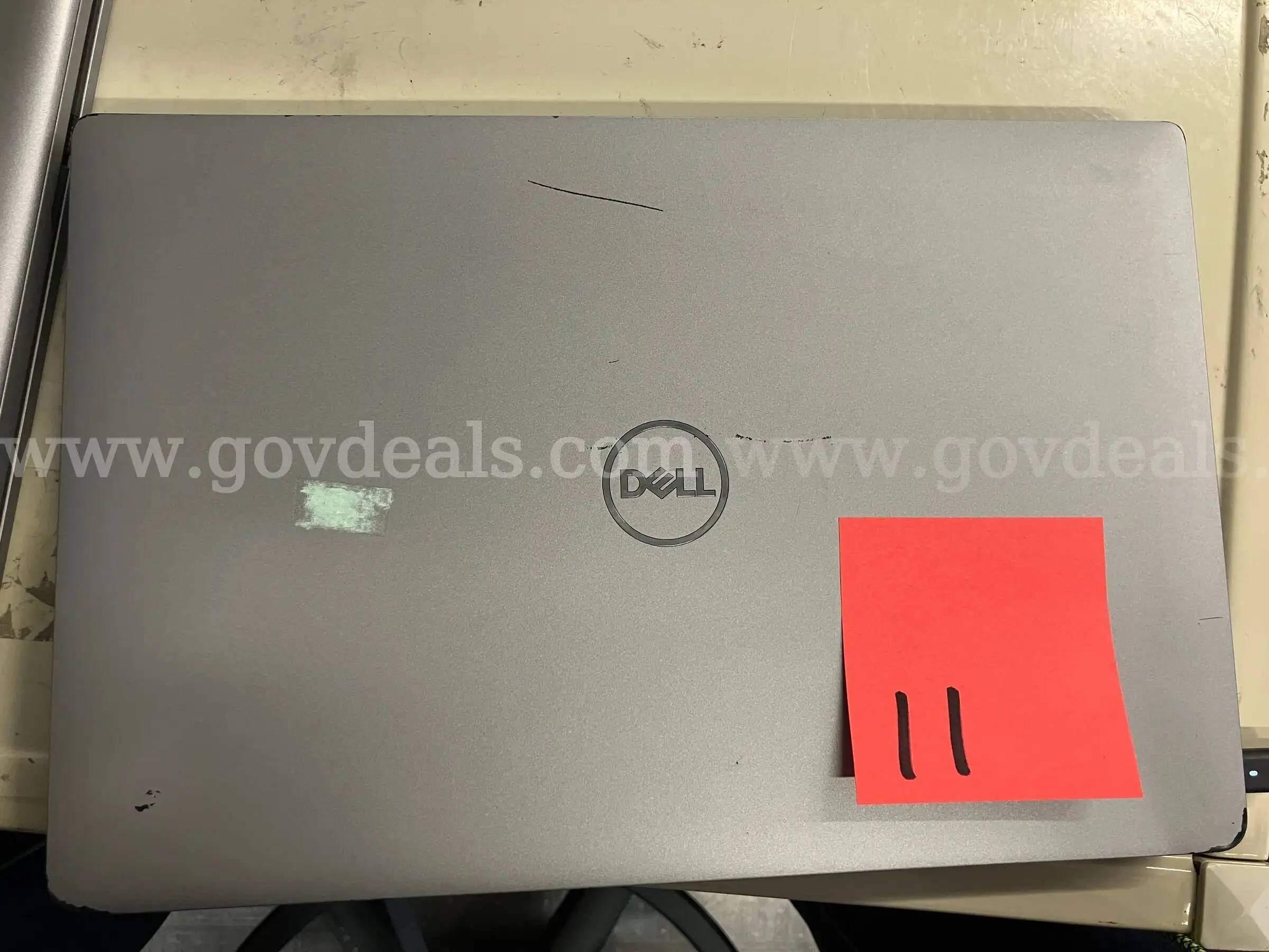 Dell Latitude 5420 14 FHD Laptop - Intel i5-1145G7 16GB RAM 256GB NVMe SSD No OS No power cord