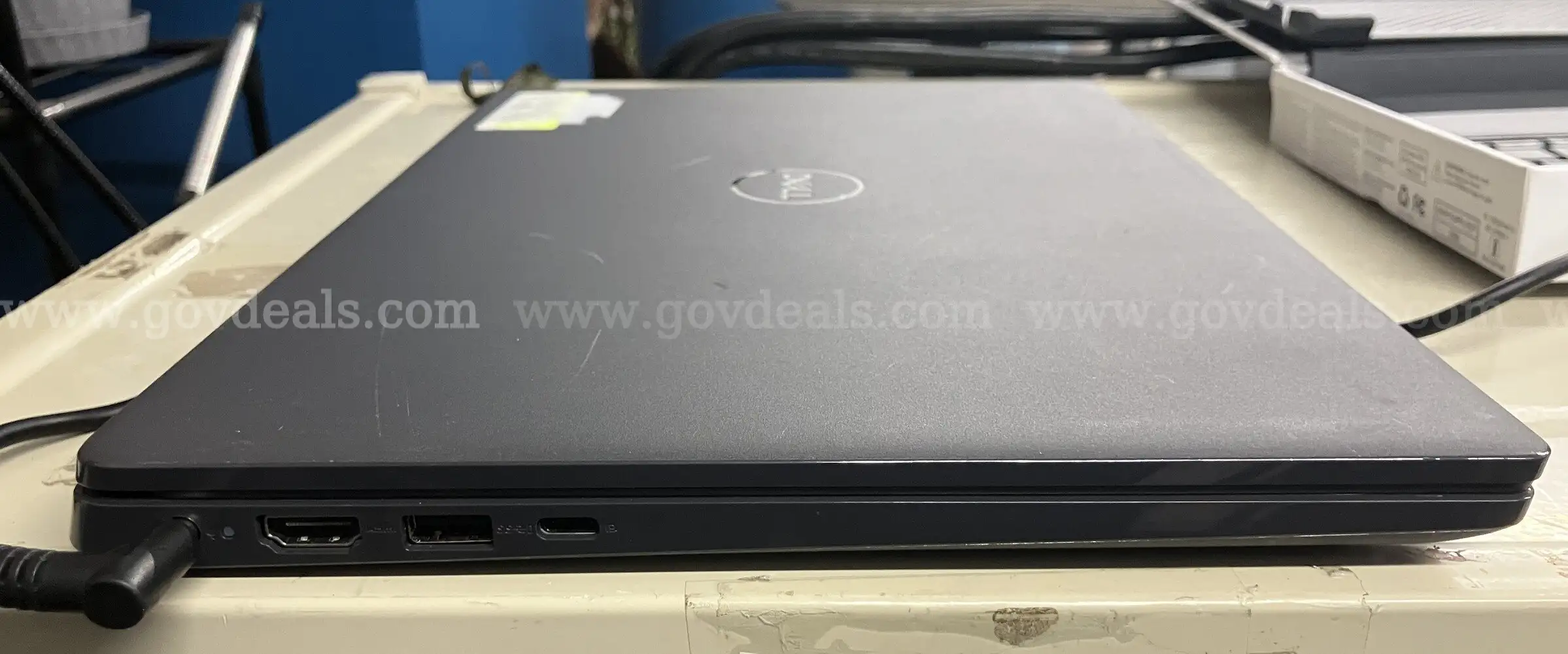 Dell Latitude 3410 14 Laptop - Intel Core i3 10th Gen 8GB RAM 240GB SSD No OS WITH POWER CORD