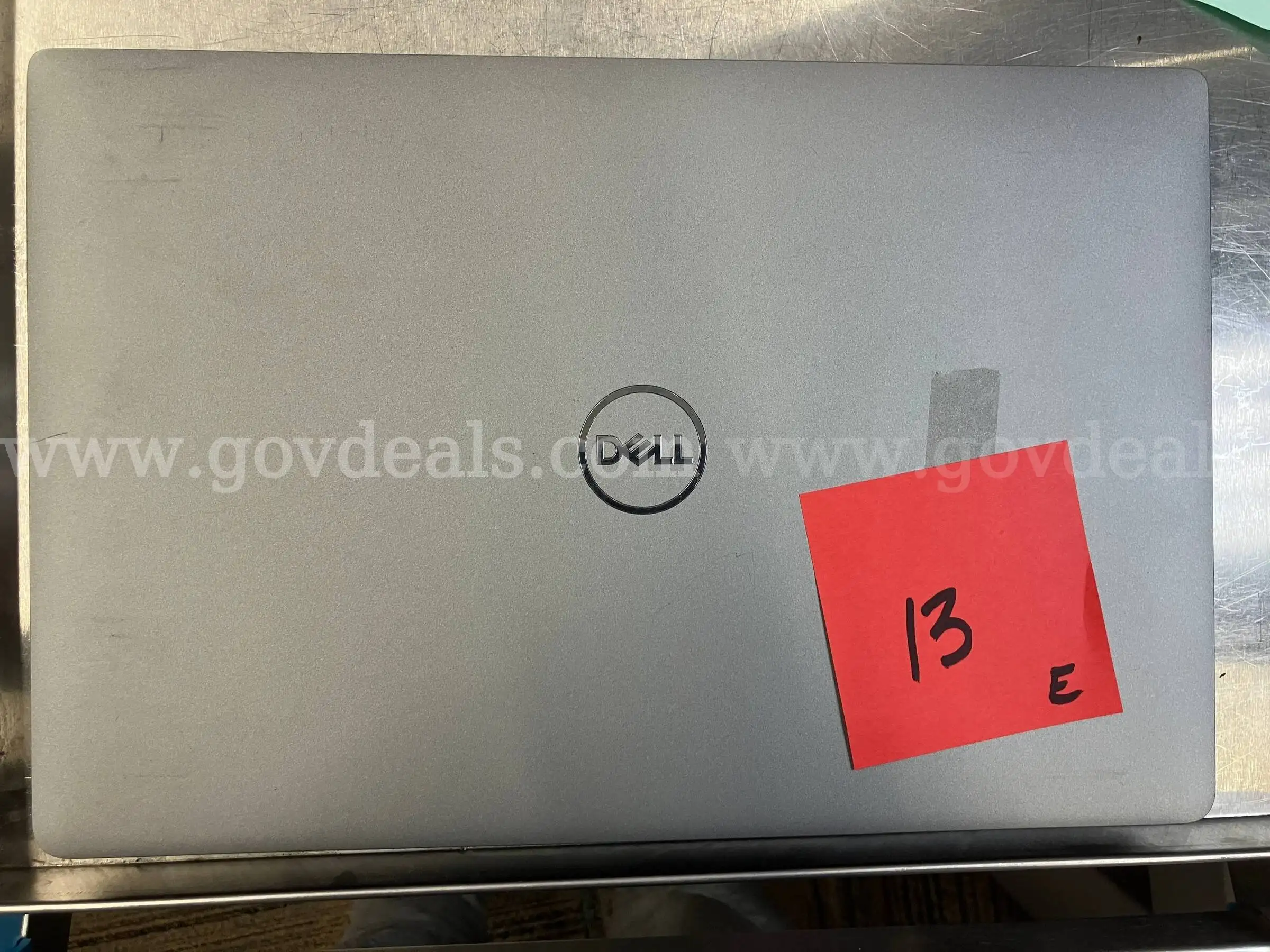 Dell Latitude 5420 14 Laptop - i5 core 16GB RAM 256GB No power cord No OS