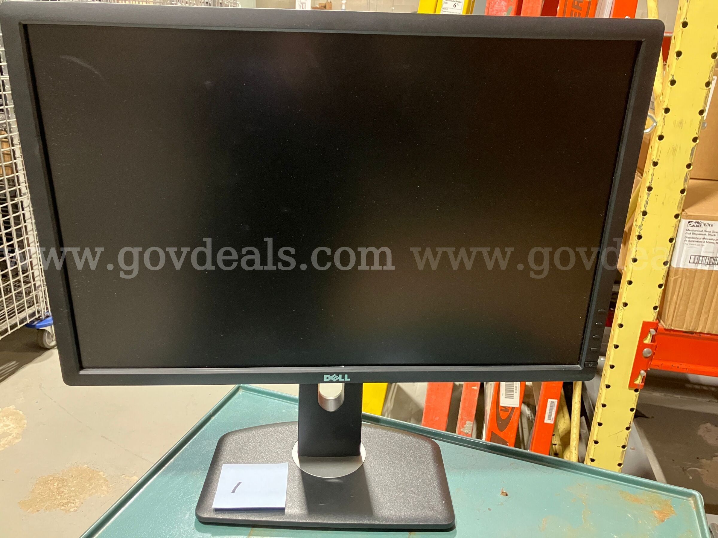 Dell UltraSharp U2412Mb 24 1920x1200 Monitor with Adjustable Stand