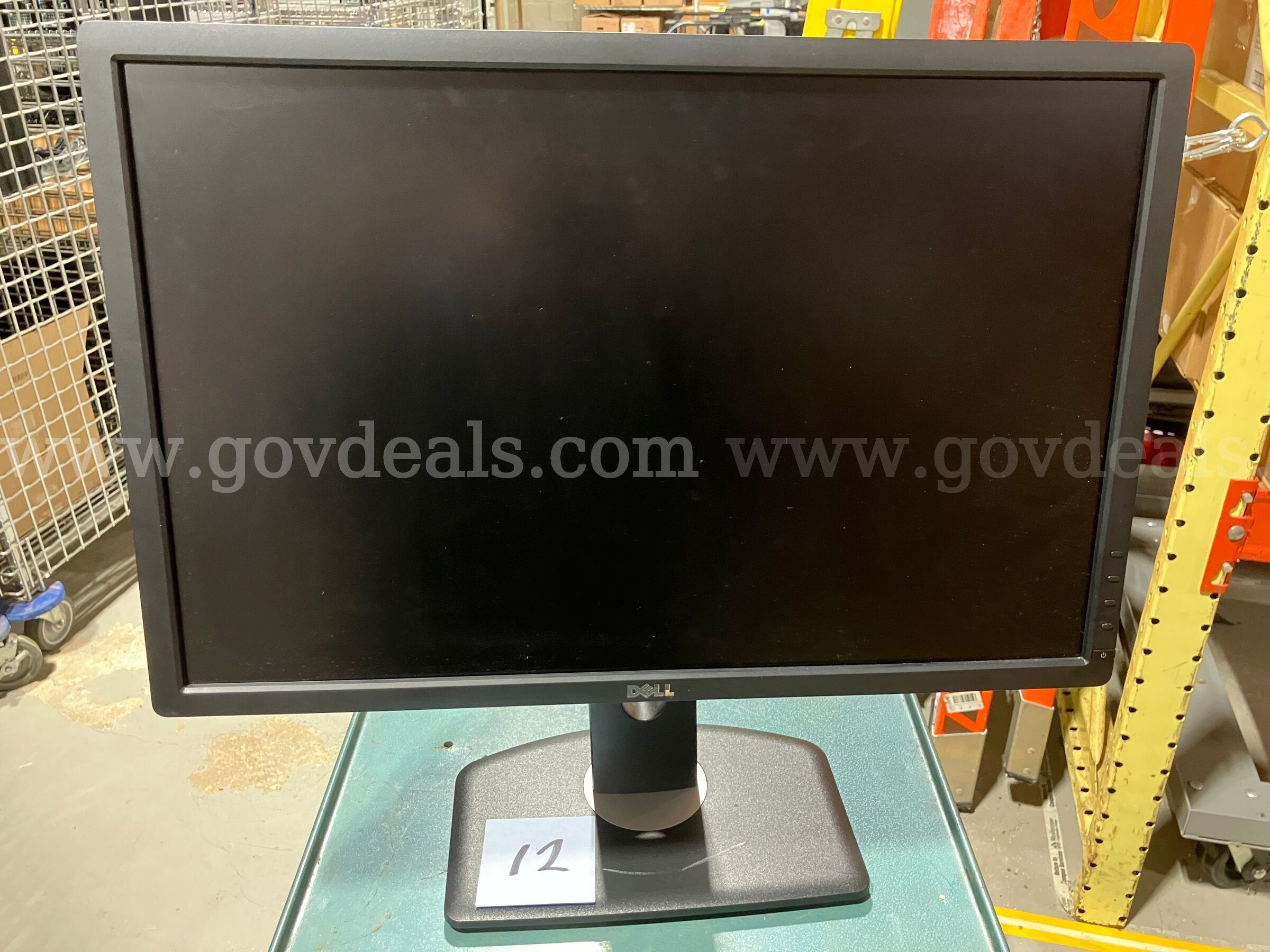 Dell UltraSharp U2412Mb 24 1920x1200 Monitor with Adjustable Stand